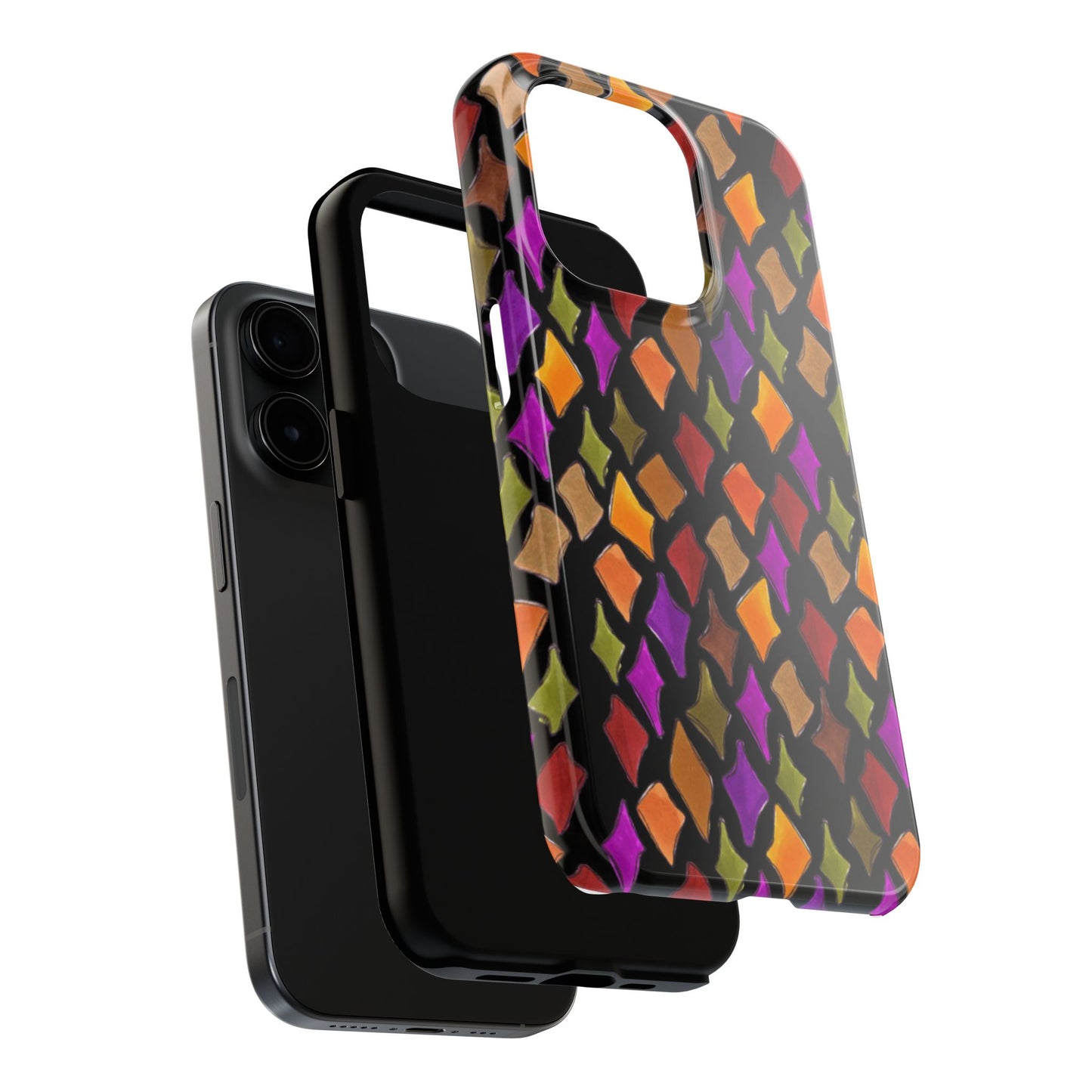 Diamond Pinch Phone Case