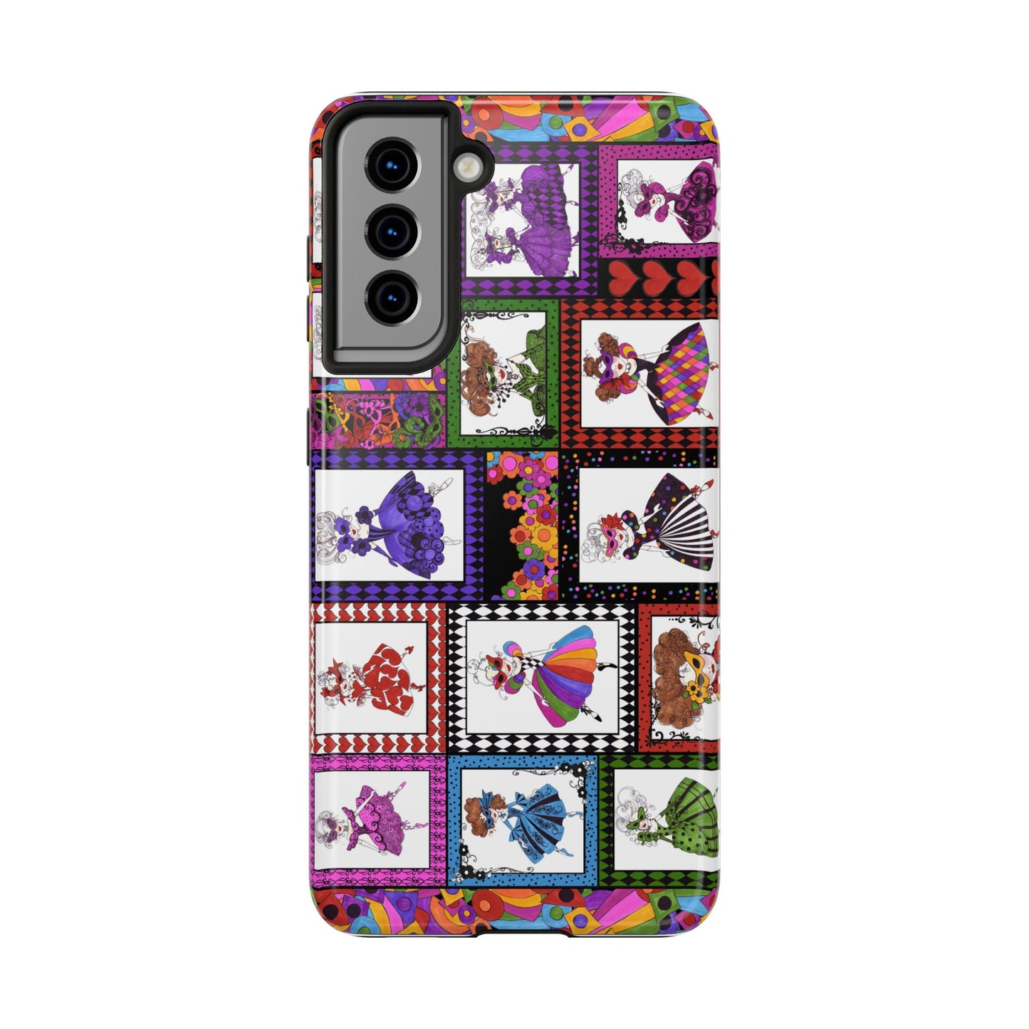 Masquerade Ball Phone Case