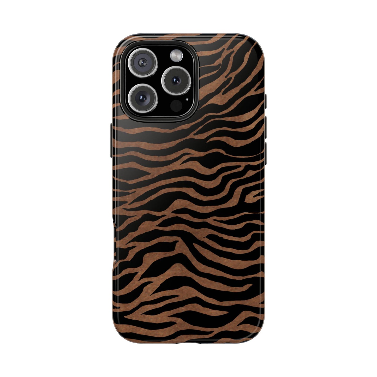 Zebra Caramel Phone Case