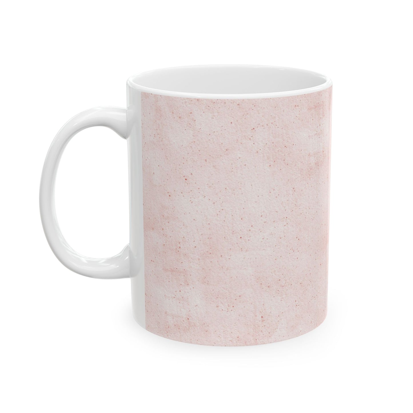 Paris Pink Muslin Cup