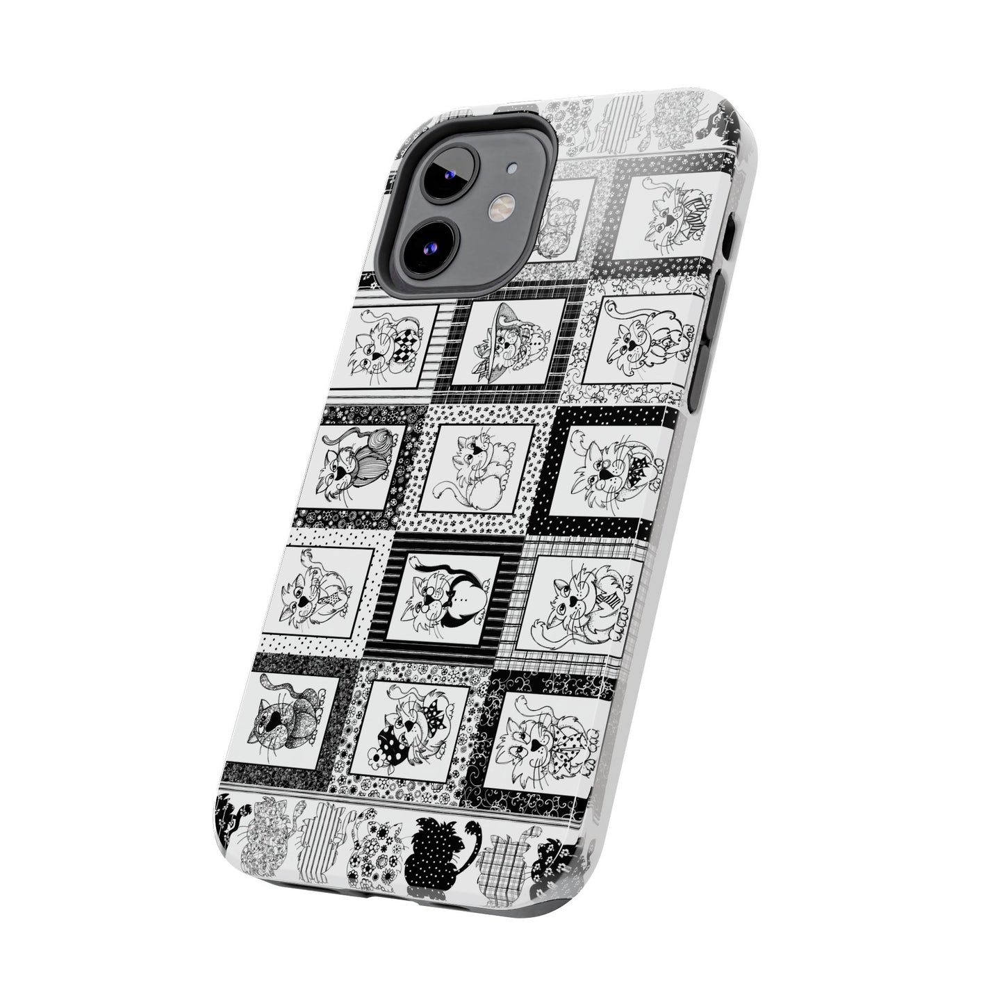 Sophistikitties Phone Case