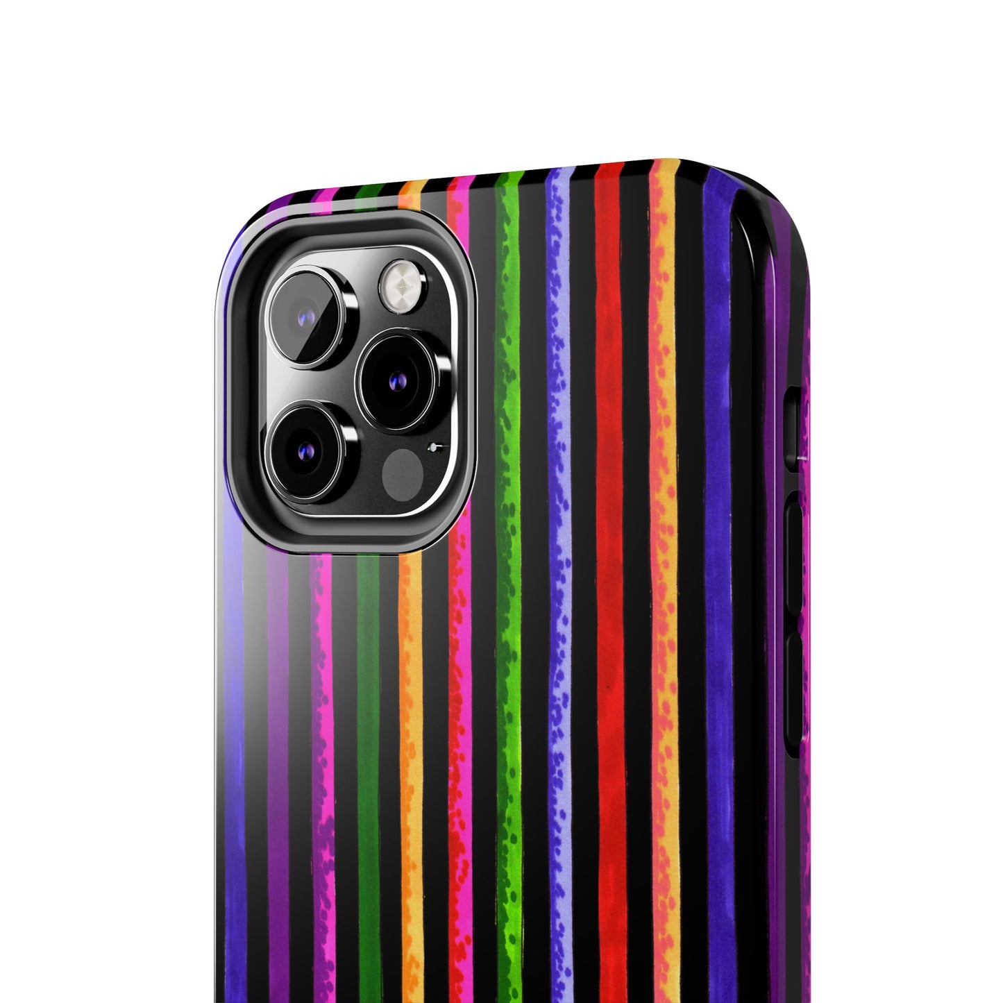 Big Fun Stripe Phone Case