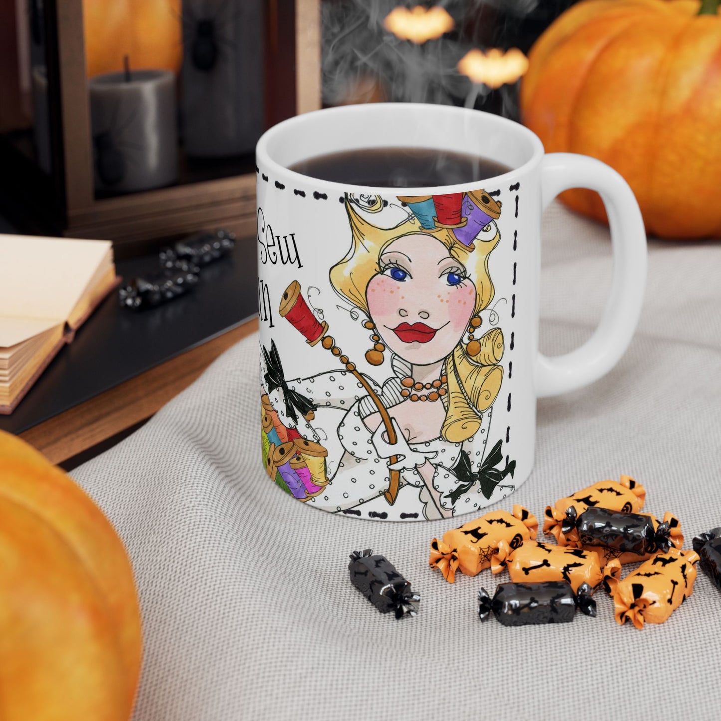 Sew Fun Cup