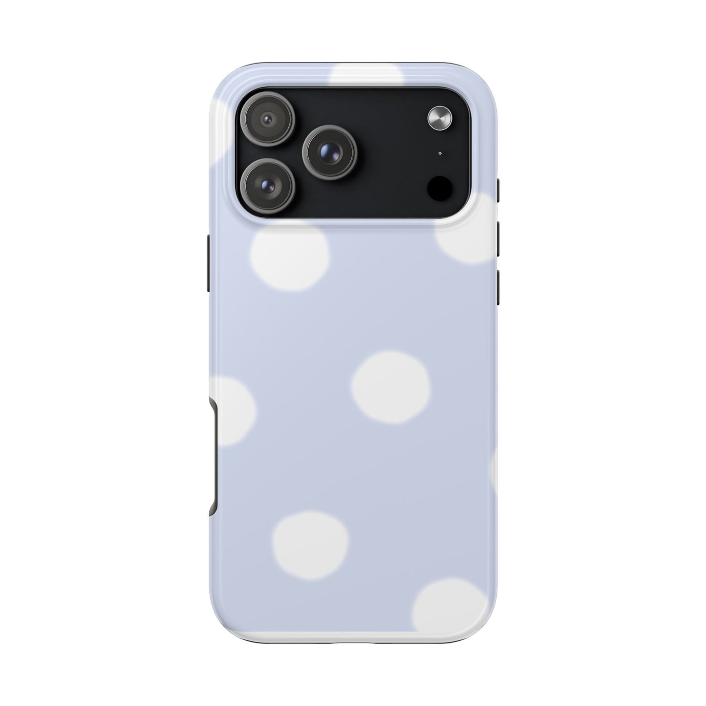 Tot Dots Blue Phone Case