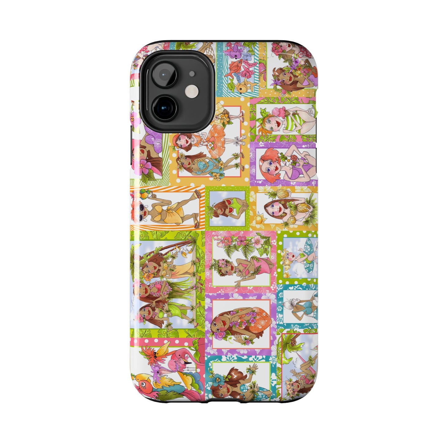 Hu LaLa! Phone Case