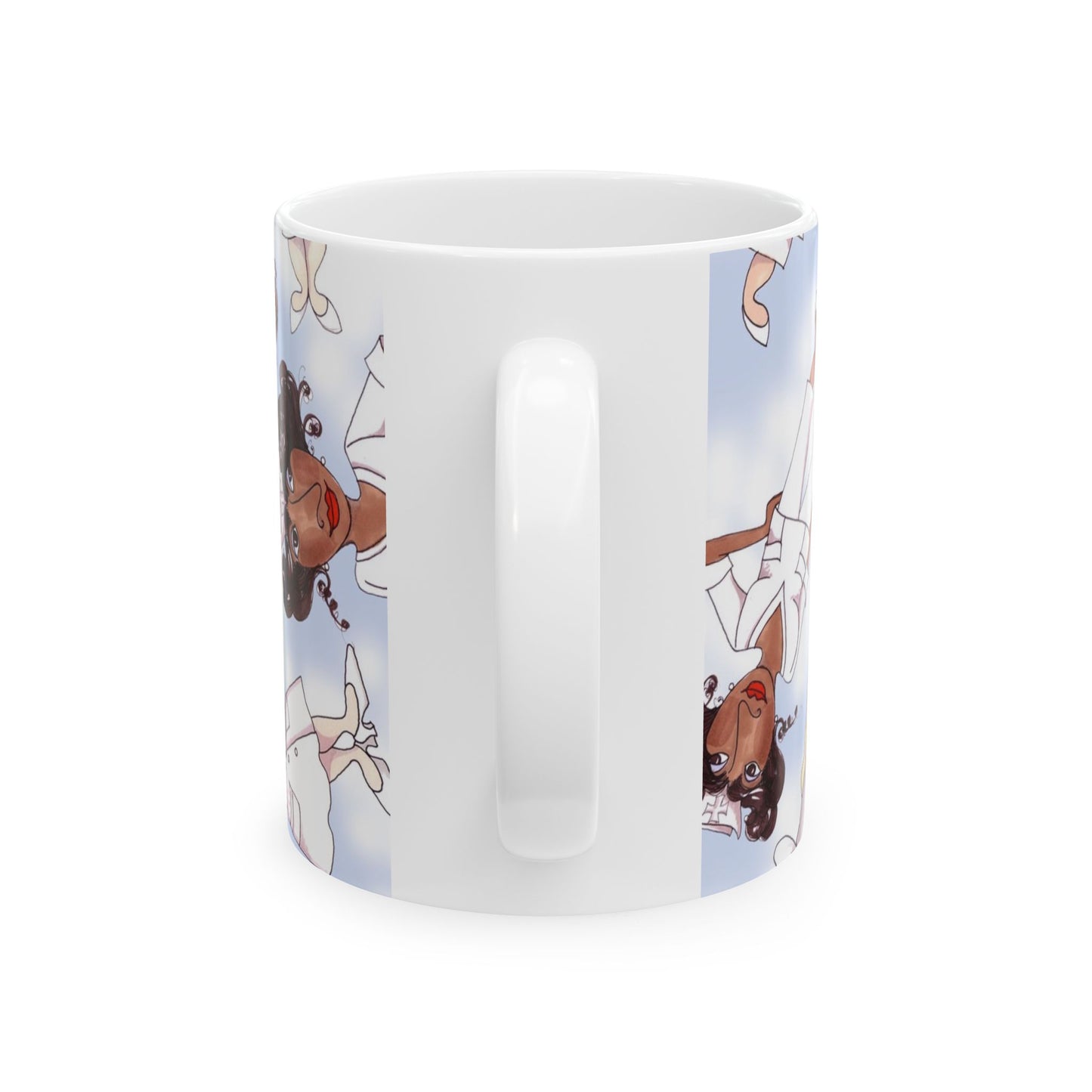 Happy Stuff Blue Sky Cup