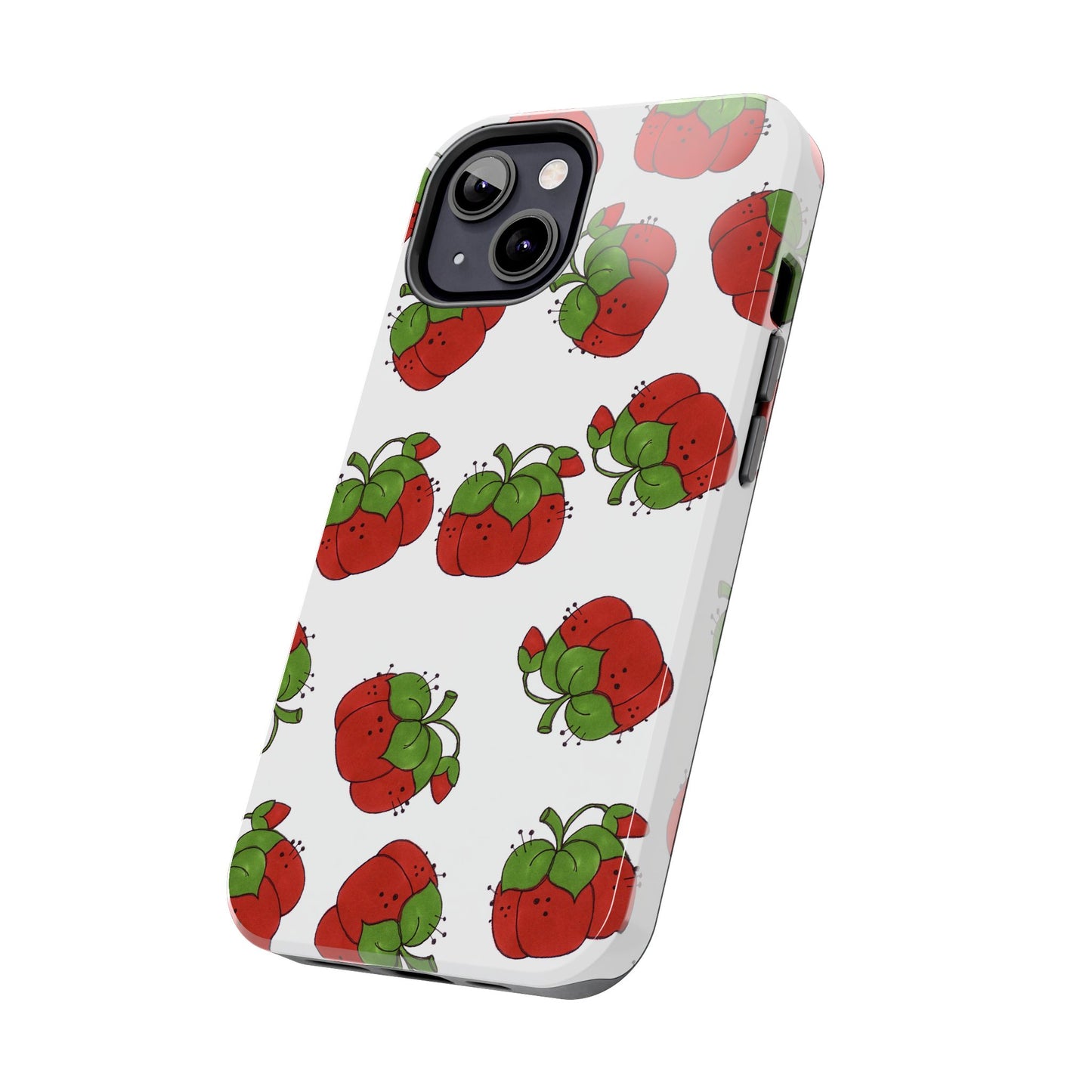 Pincushions White Phone Case