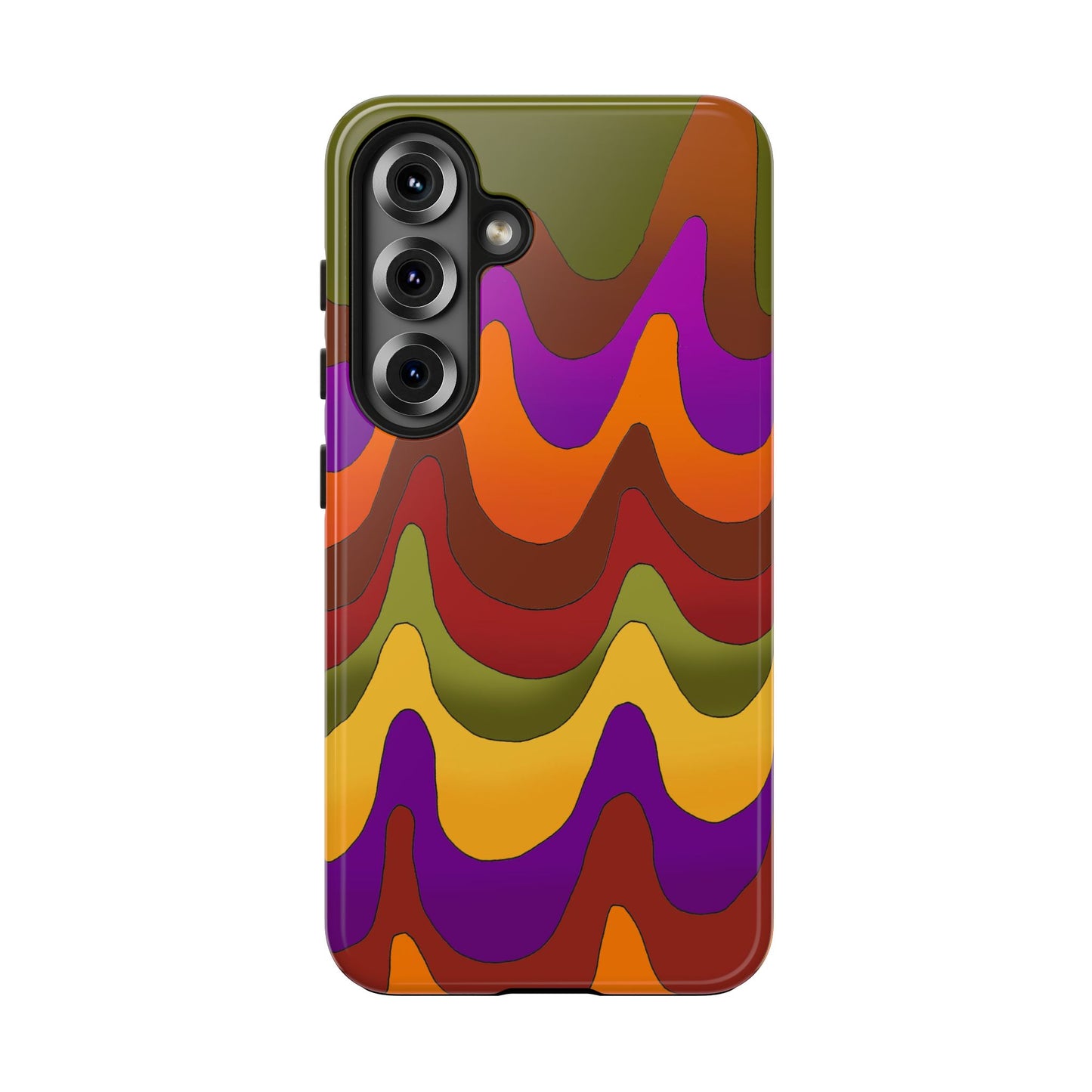 Flame Phone Case