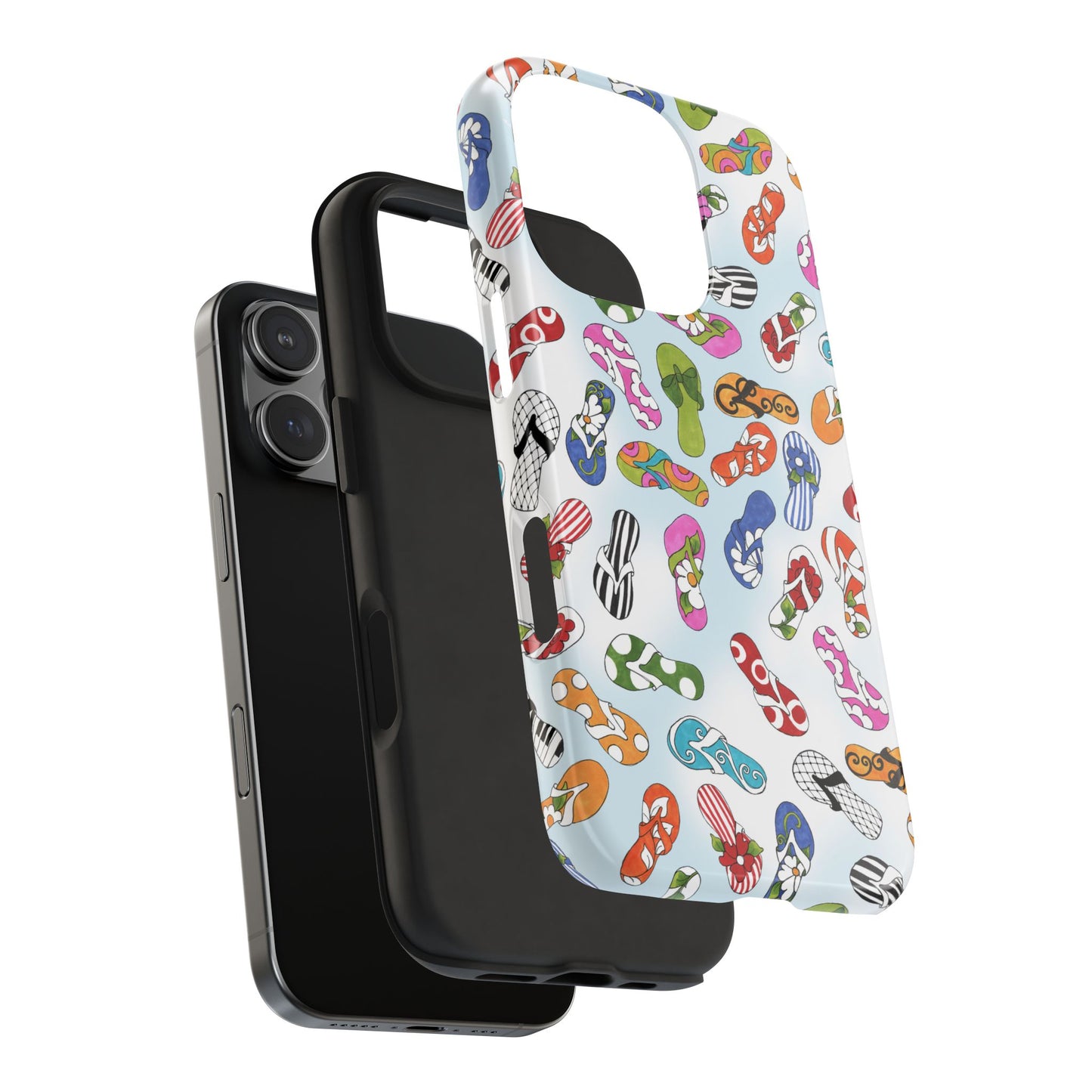 Flip Flop Hop Phone Case