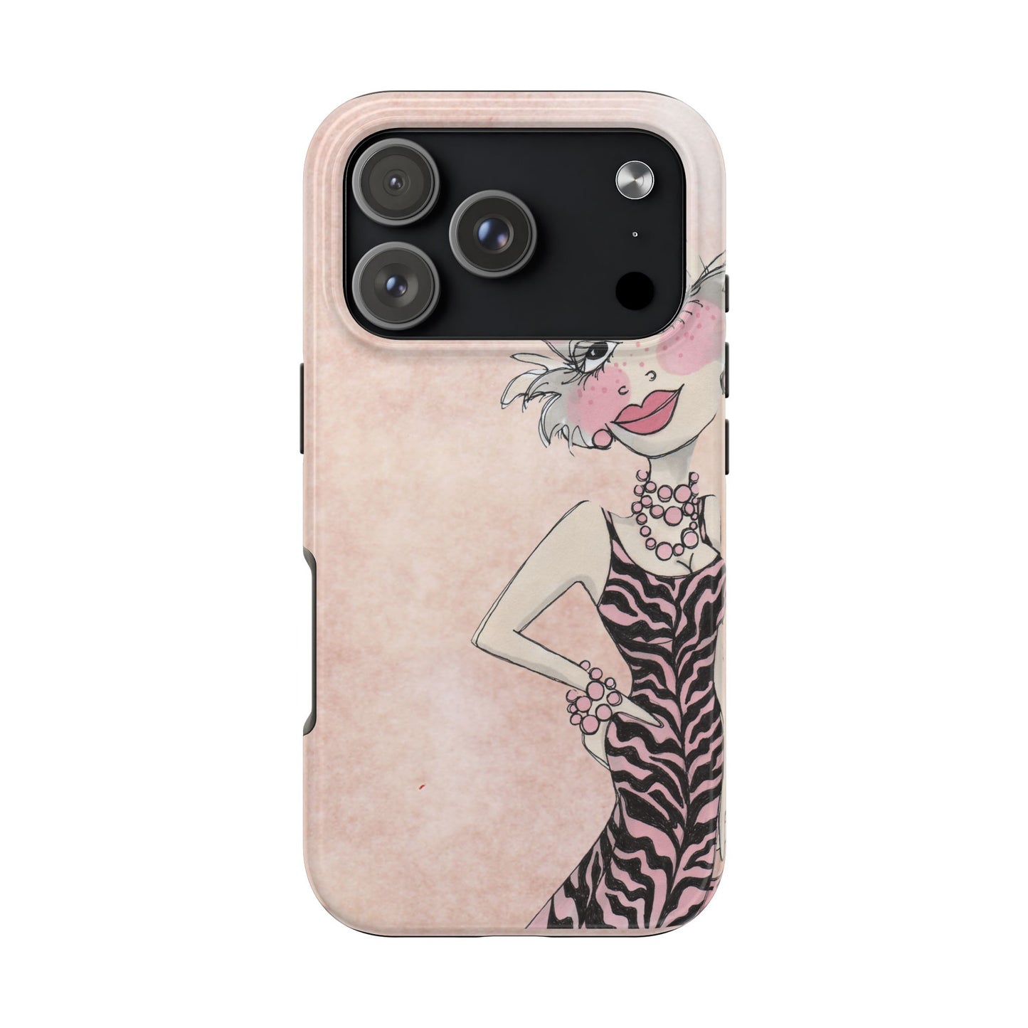 Saks Cat Phone Case