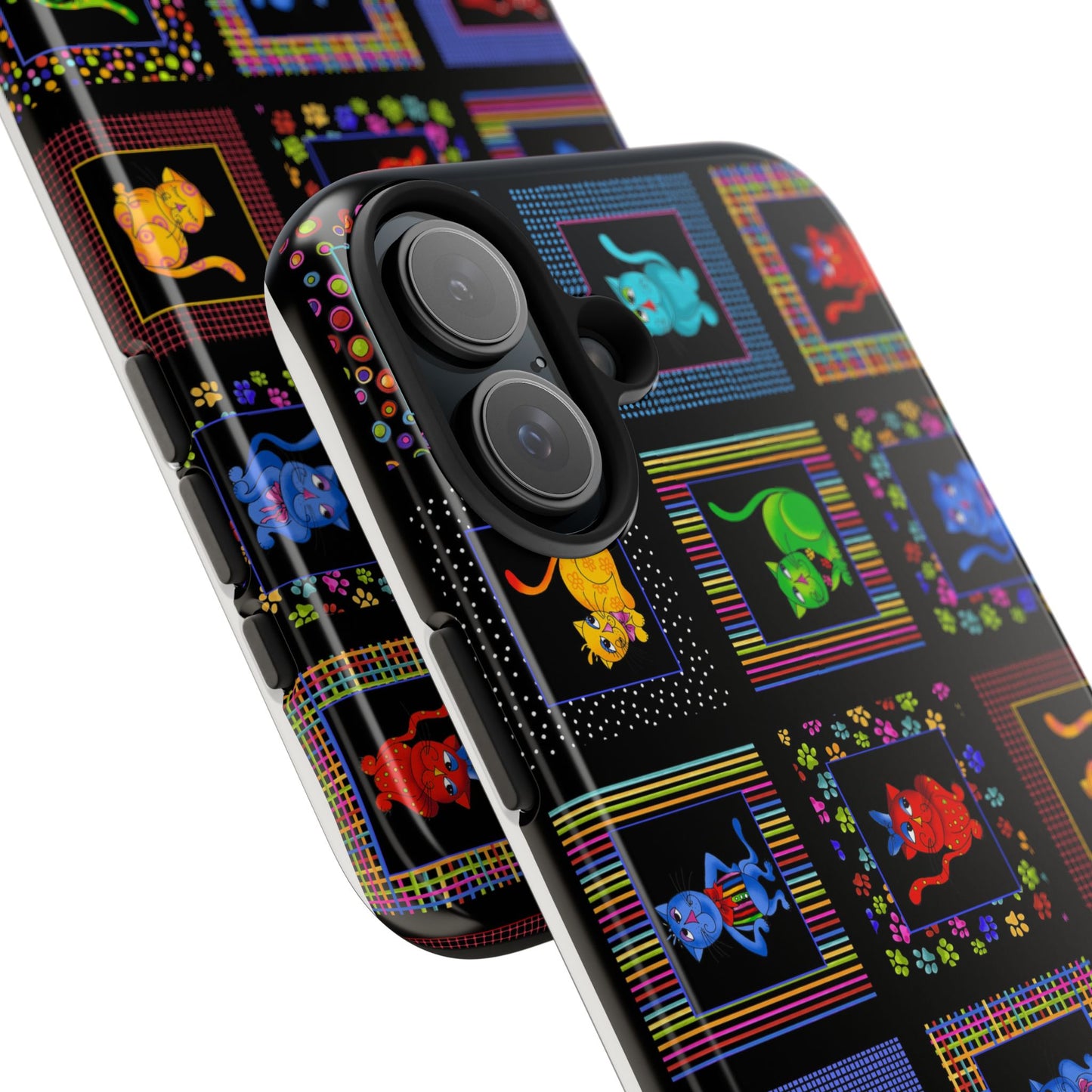 Cool Cats Phone Case