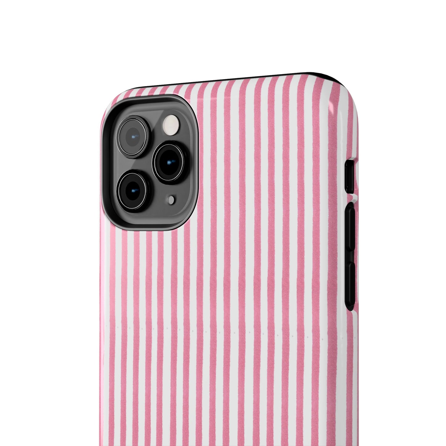Golf Stripe Pink Phone Case