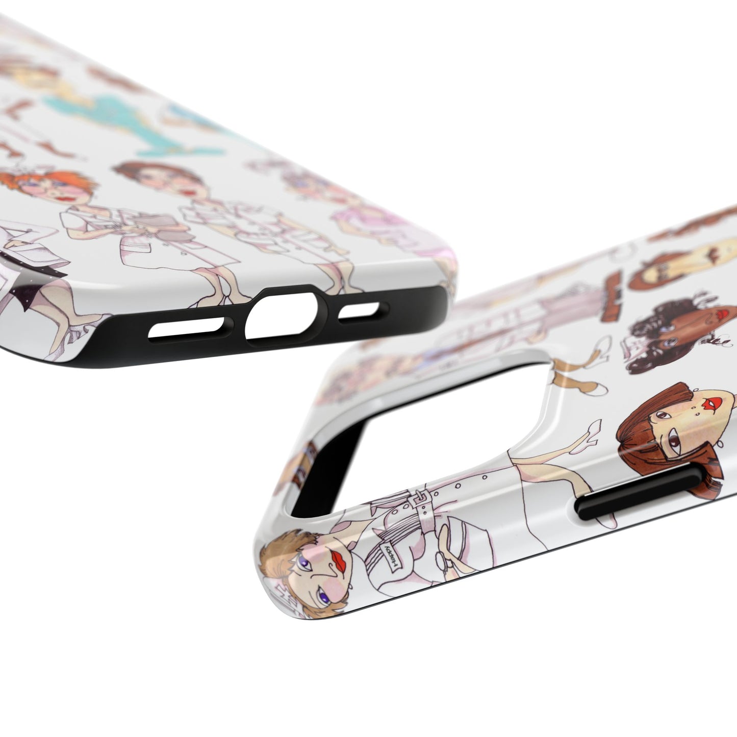 Nurse Group Phone Case