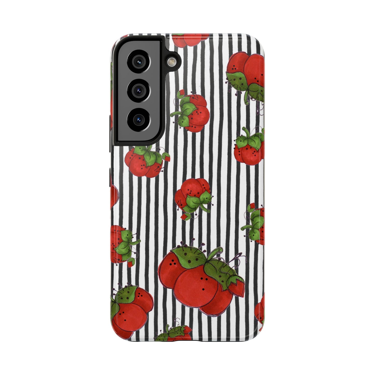 Pin Stripes Phone Case