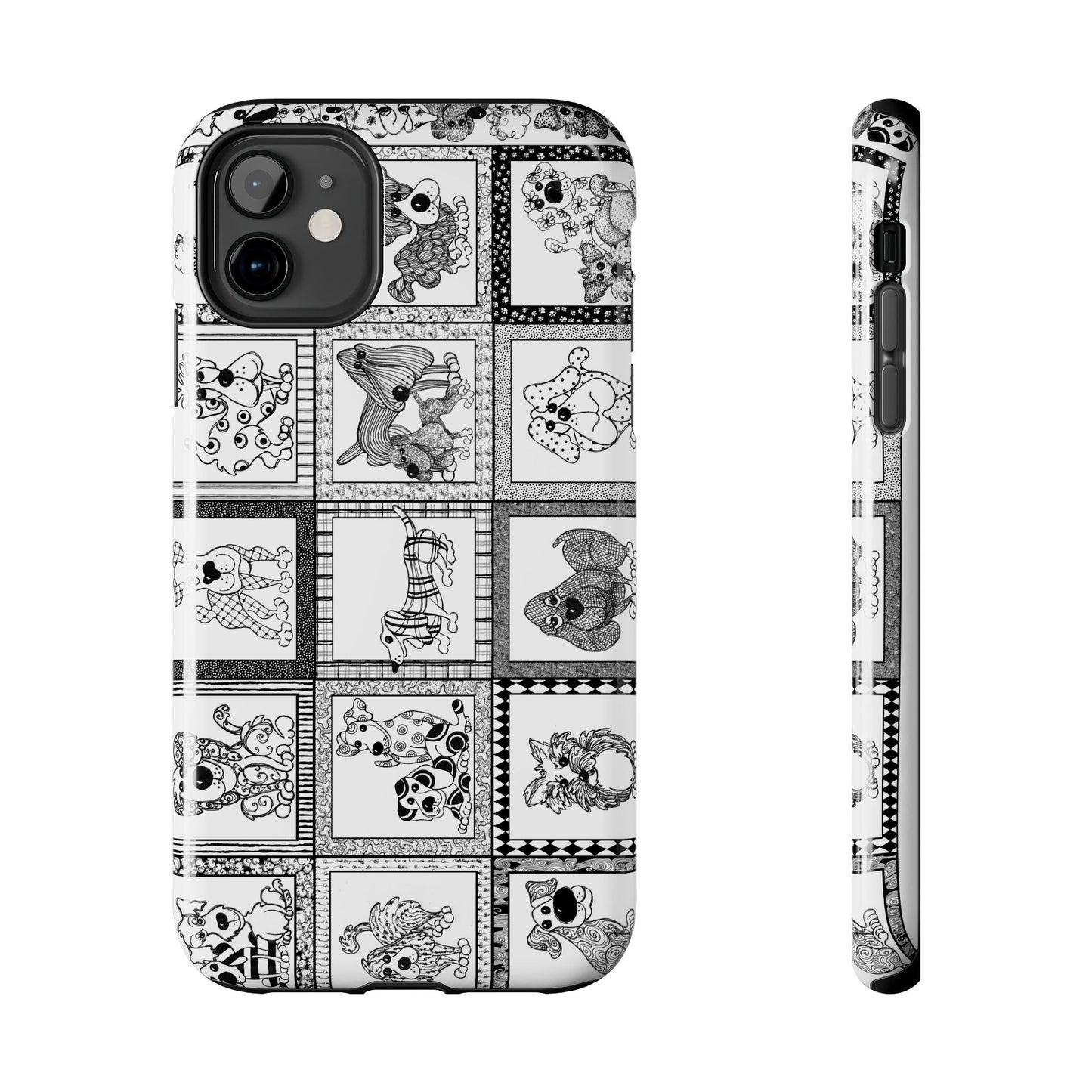 Doggie Dear Phone Case