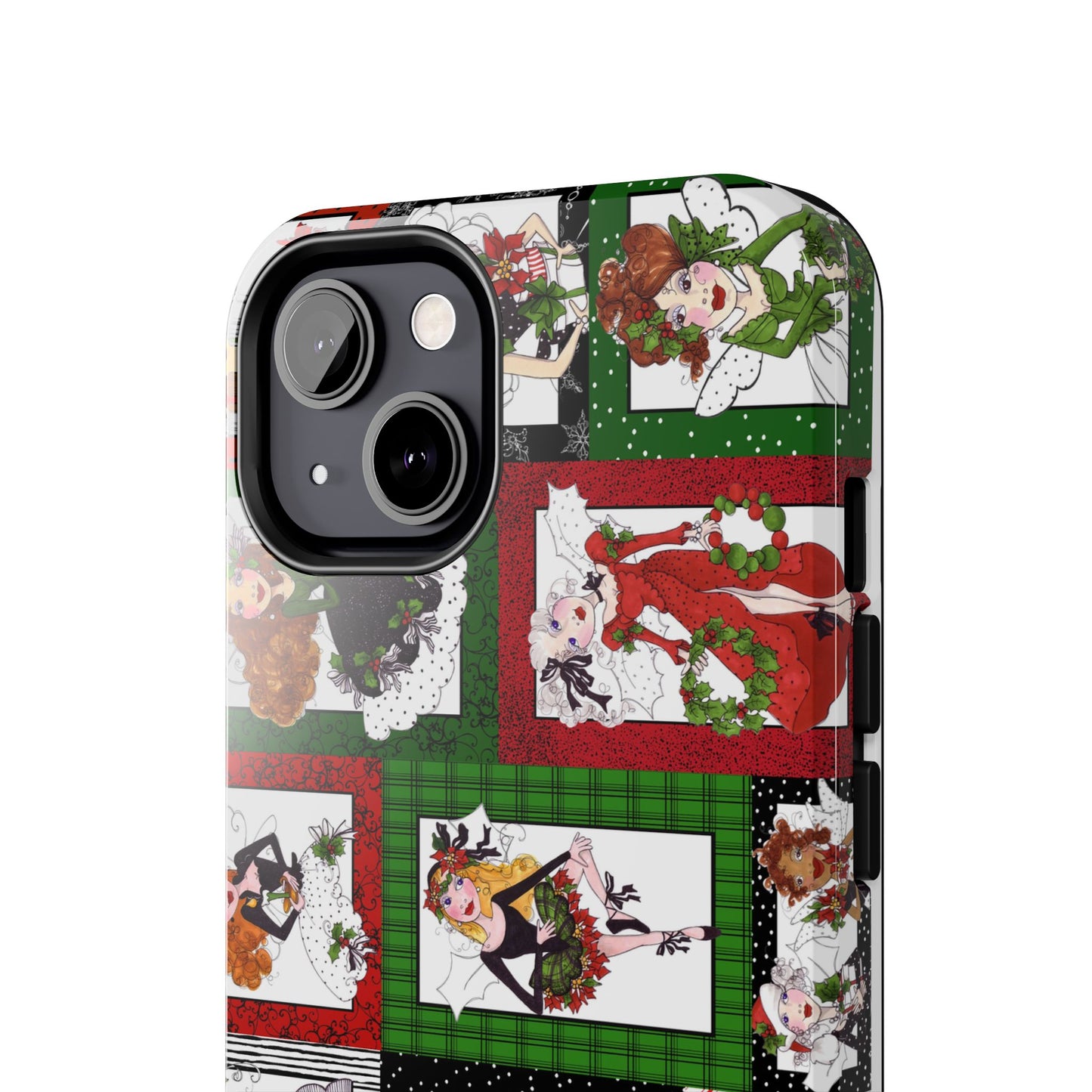 Fairy Merry Christmas Phone Case