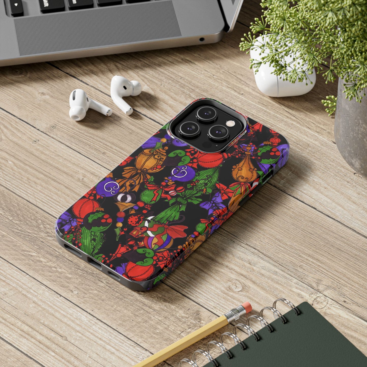 Ornamental Phone Case