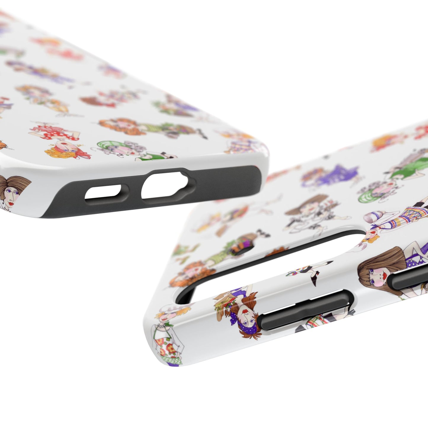 Ladies of the House White Phone Case