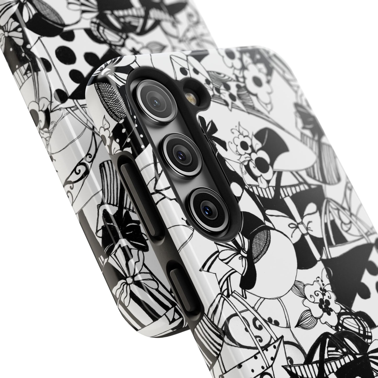 Hats & Boxes Phone Case