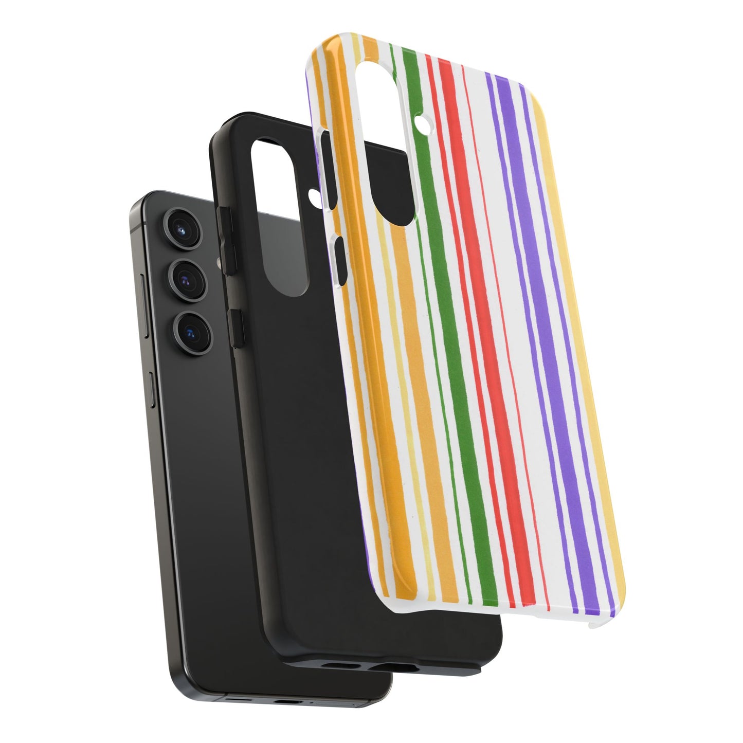 Fun Stripe Phone Case