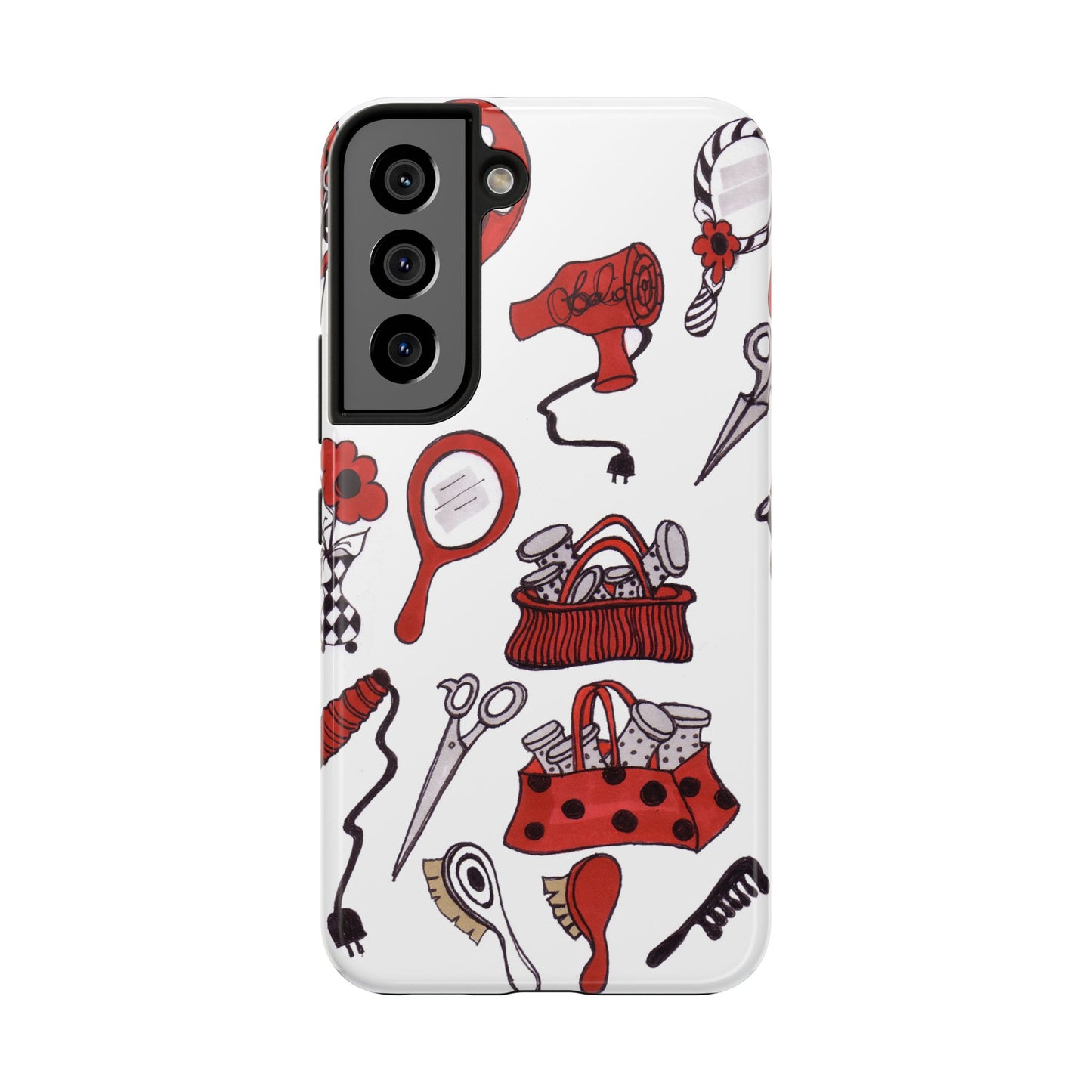 Beauty Stuff Phone Case