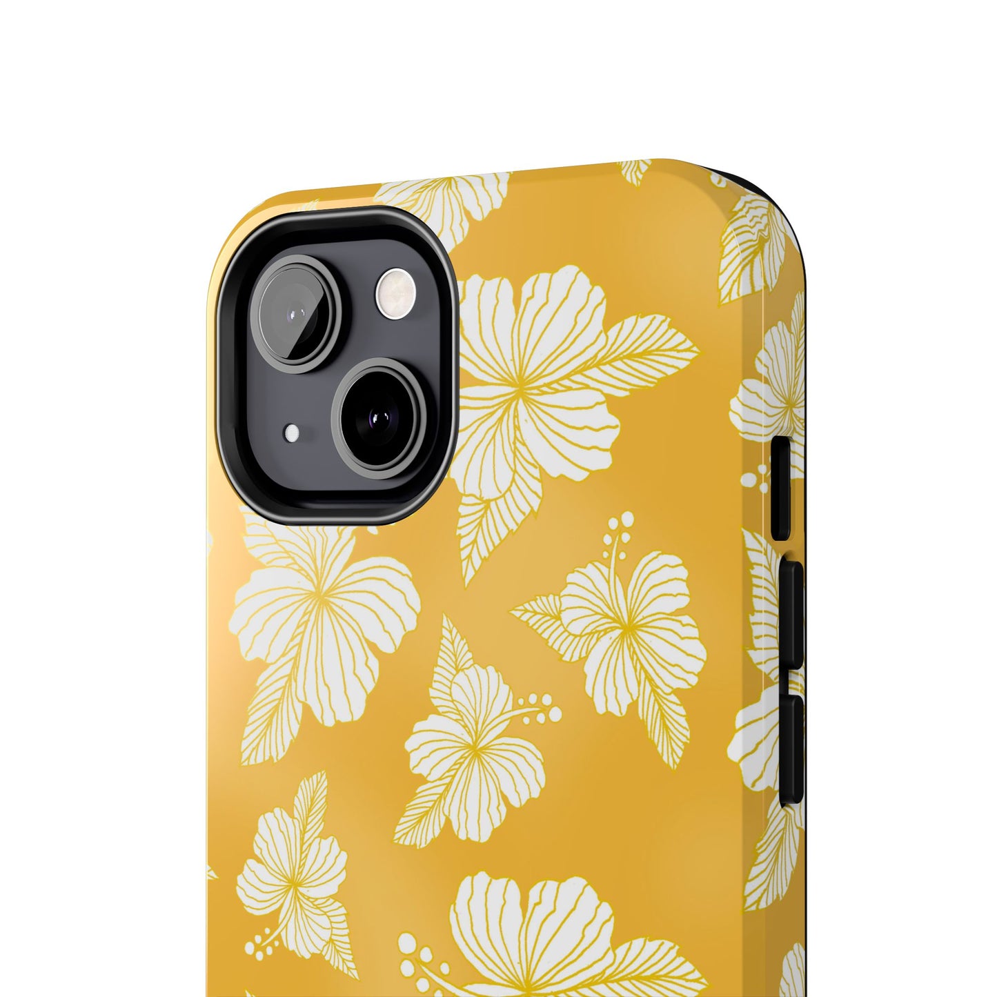 Hibiscus Sunshine Phone Case