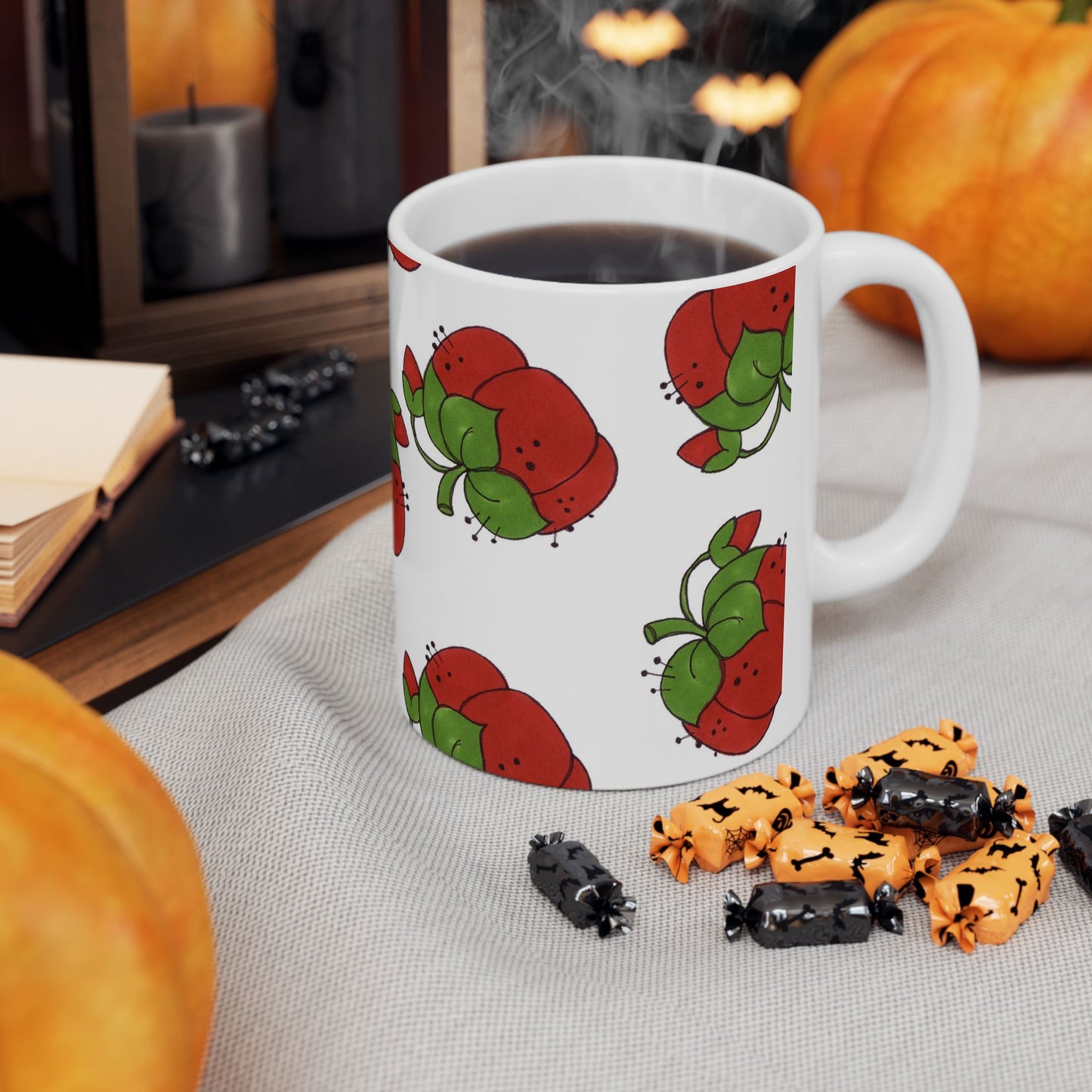 Pincushions Cup