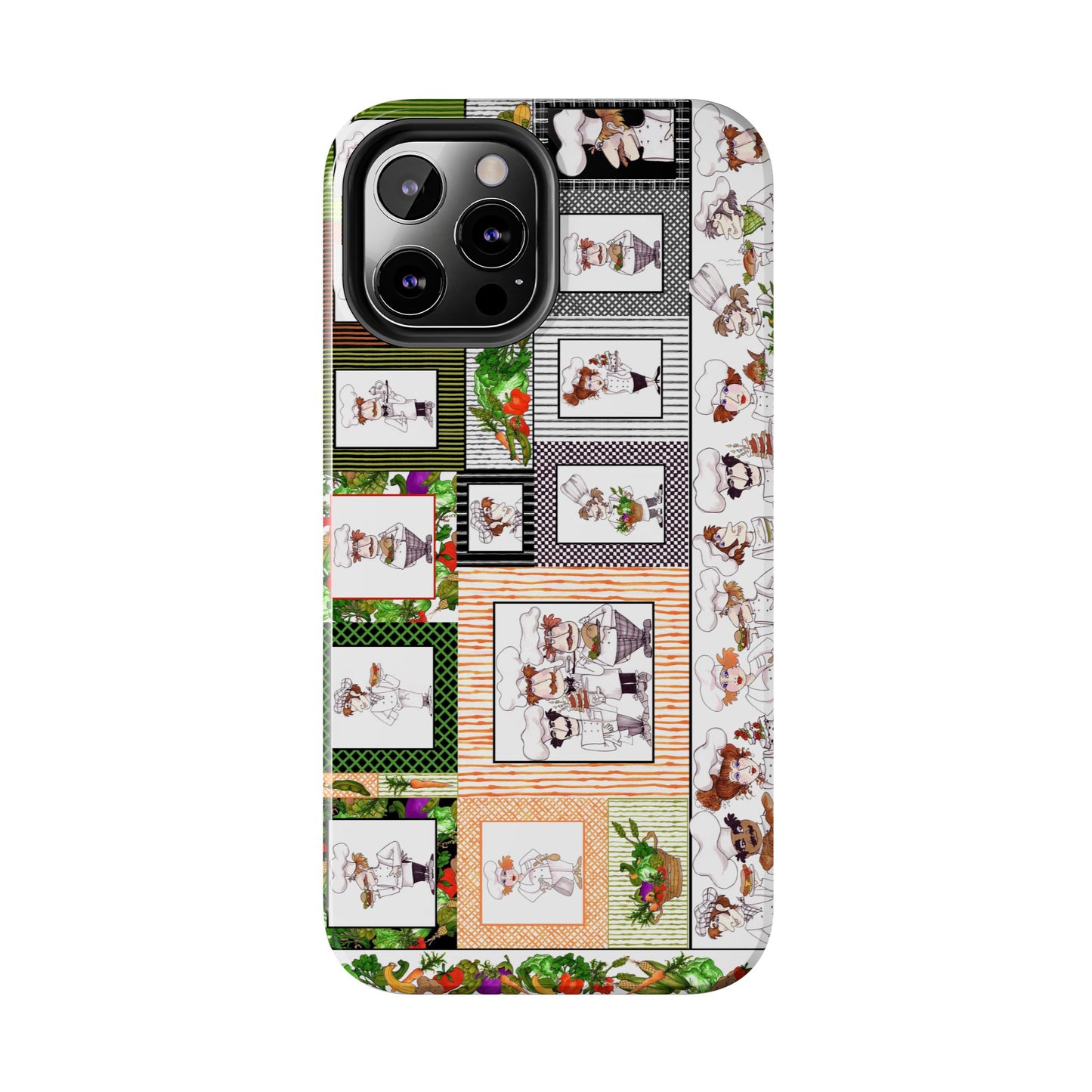 Fun Chefs Phone Case