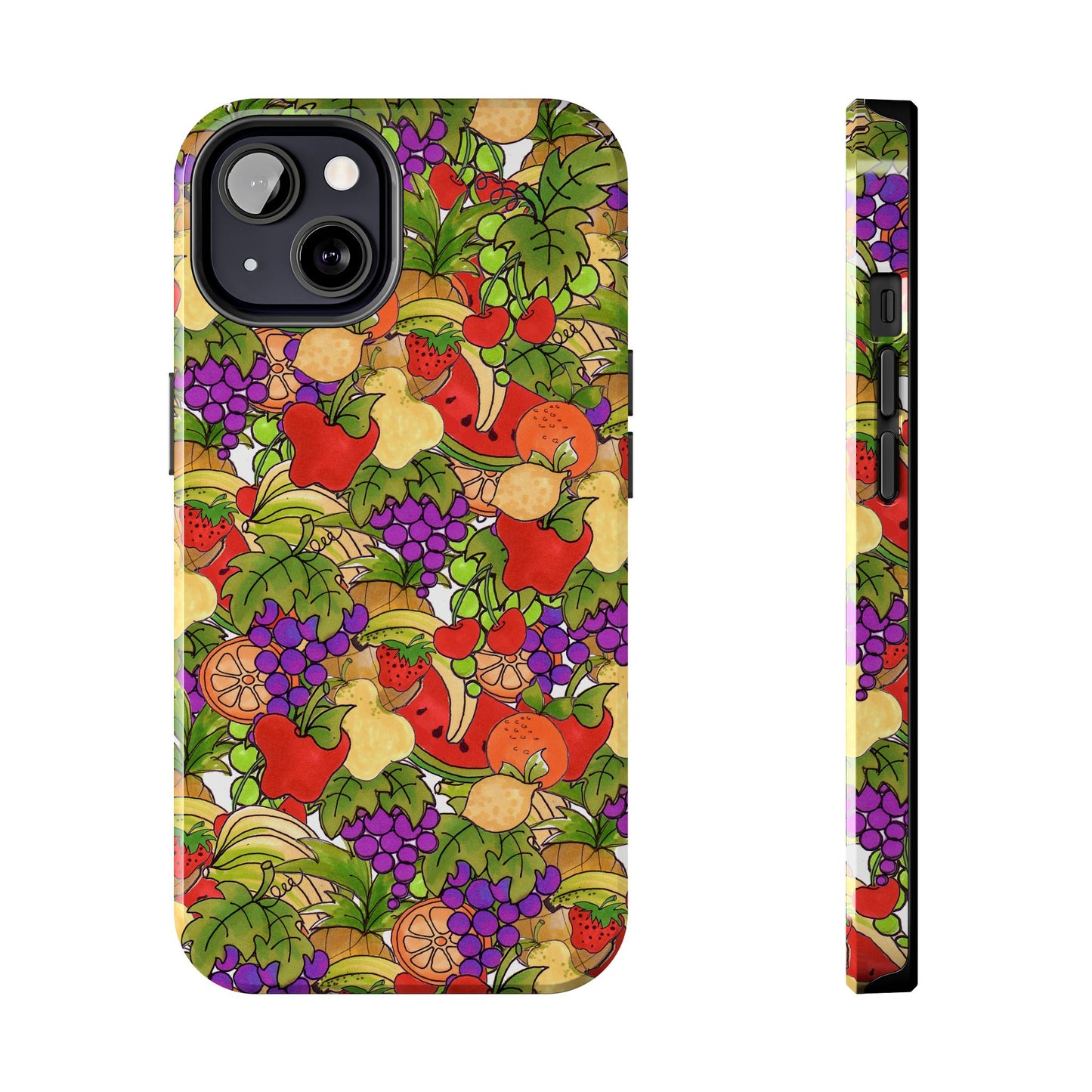 Fruit Jungle Phone Case