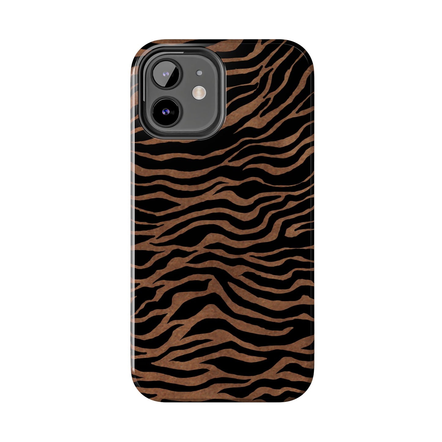 Zebra Caramel Phone Case