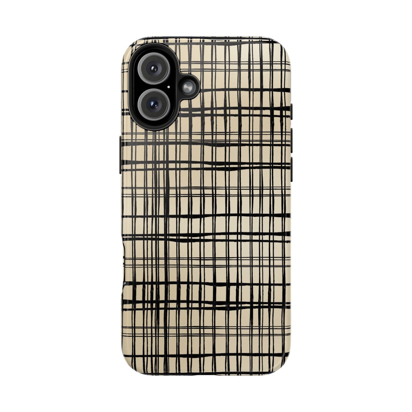 Doggie Fence Bone Phone Case