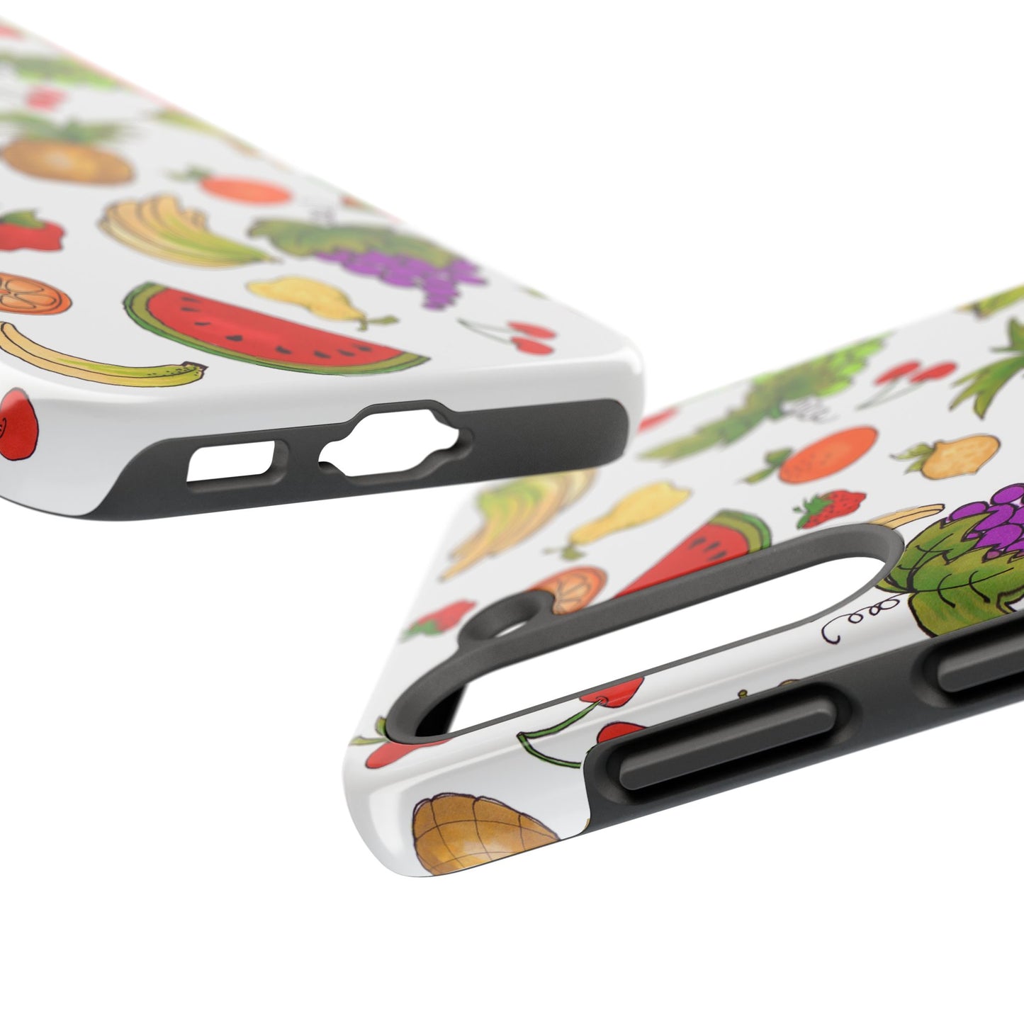 Fun Fruit Phone Case