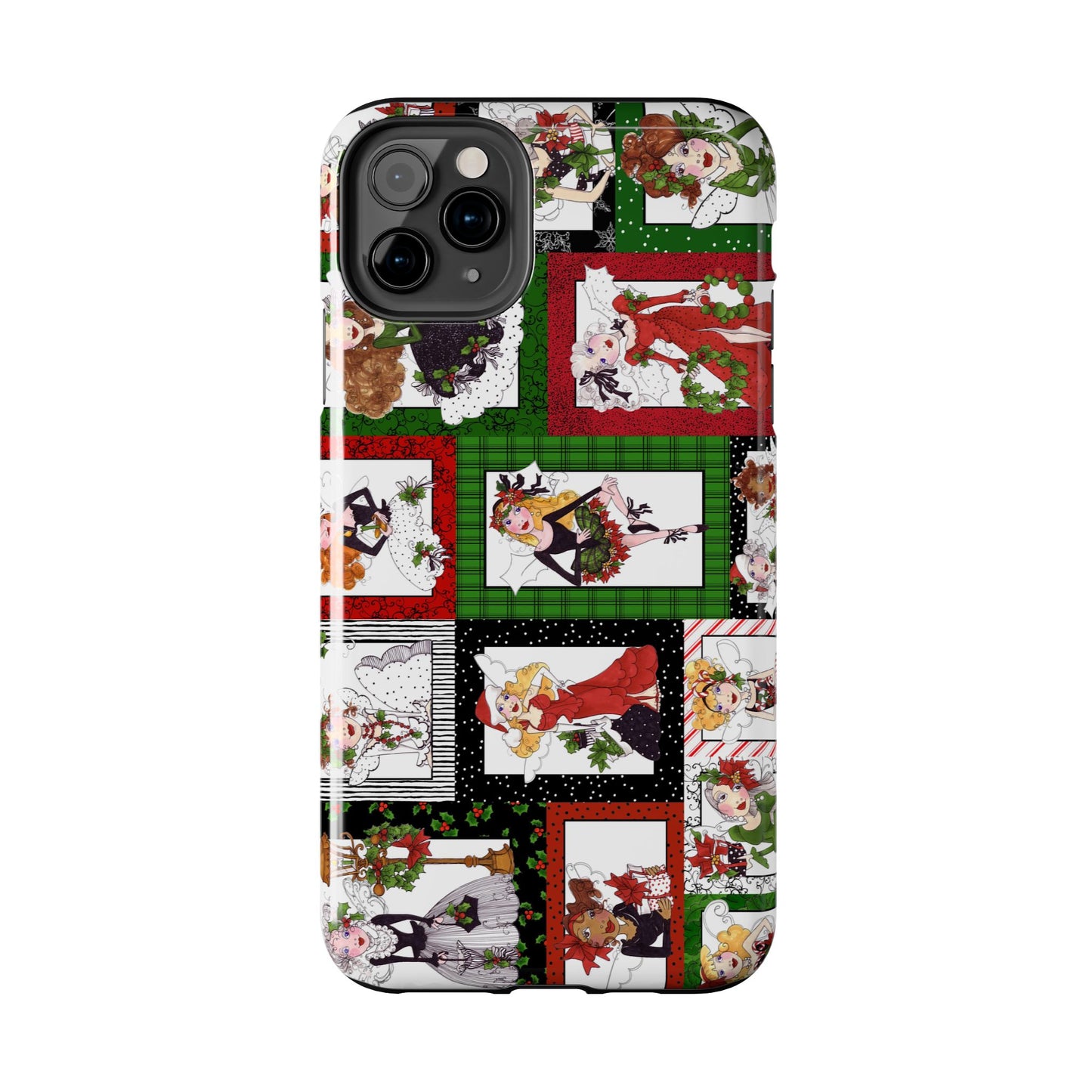 Fairy Merry Christmas Phone Case