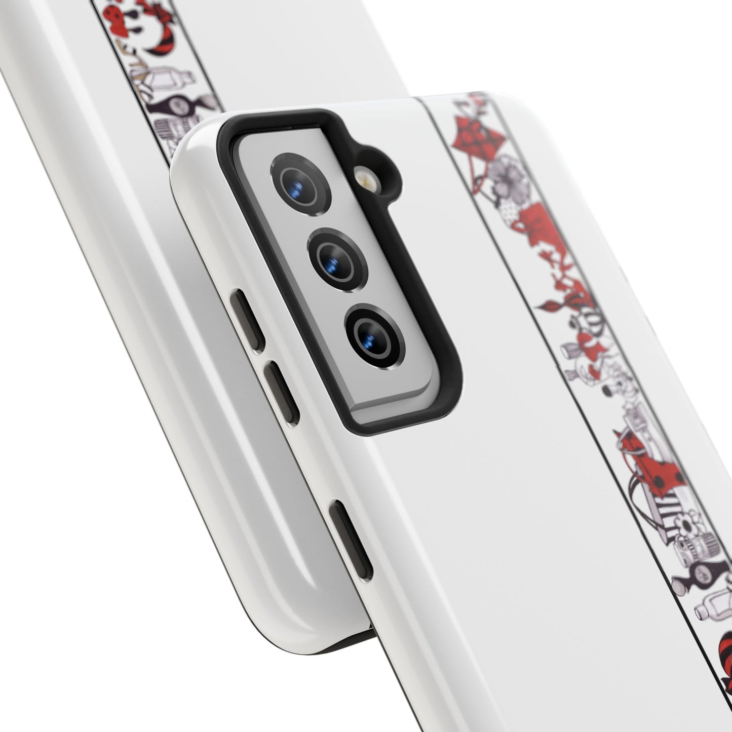 Girlie Stuff Phone Case