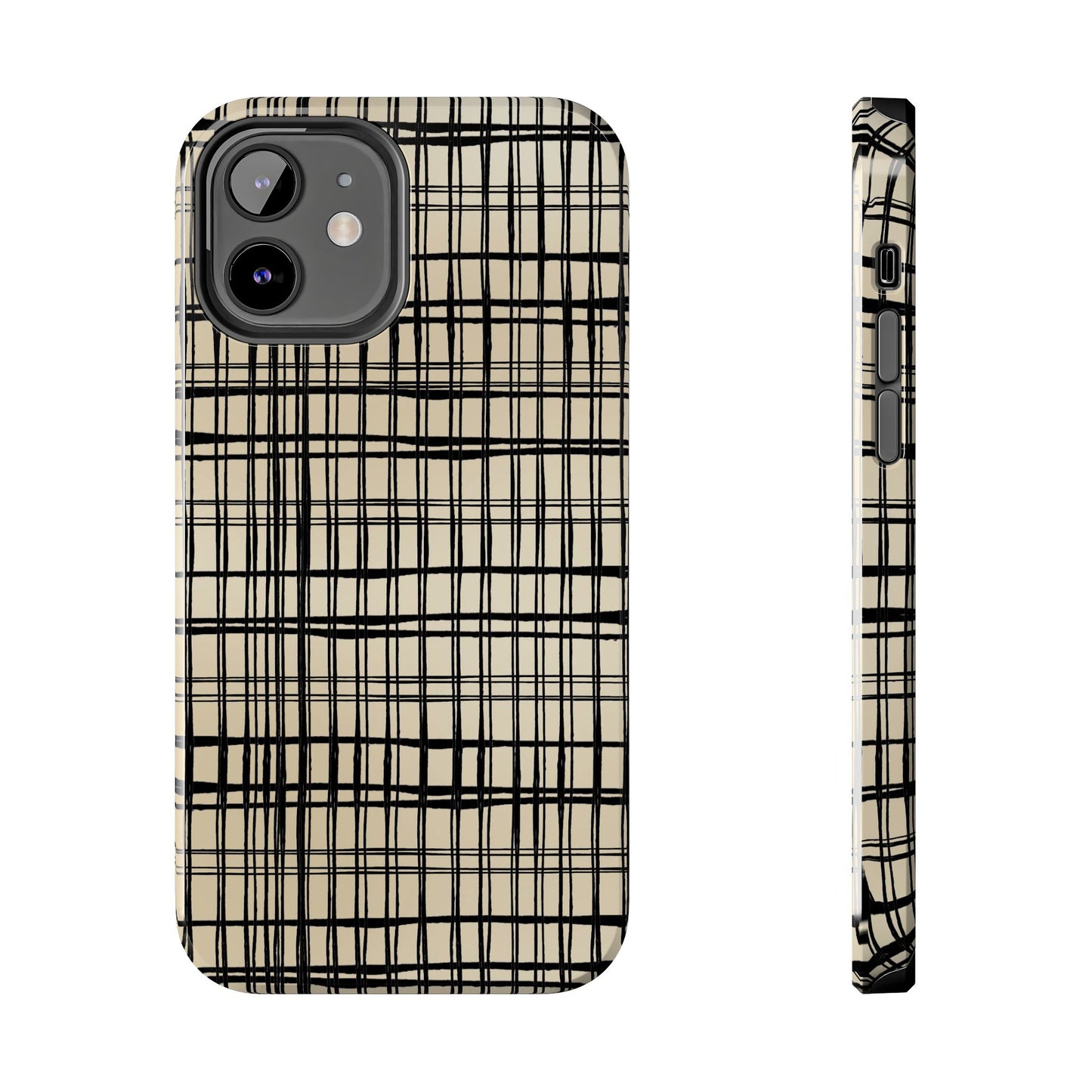 Doggie Fence Bone Phone Case