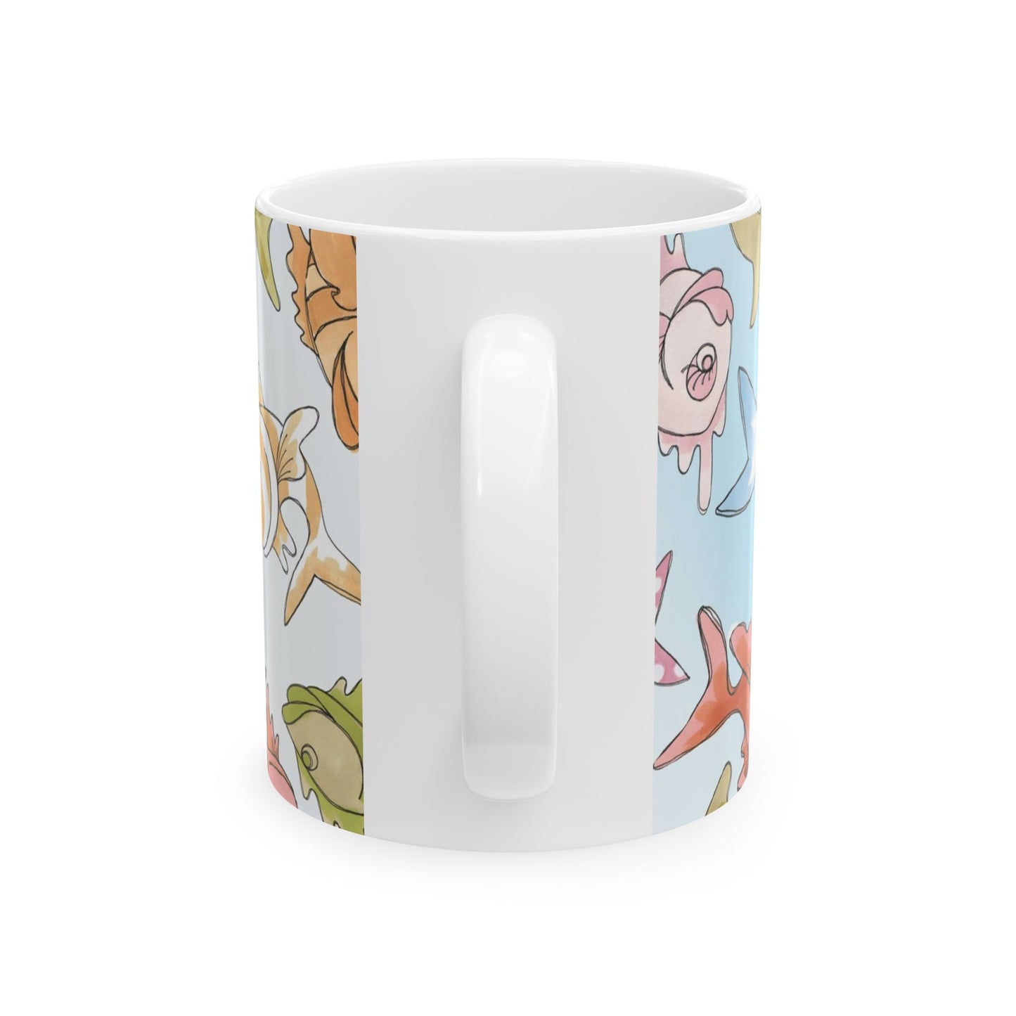 Fish Fun Cup