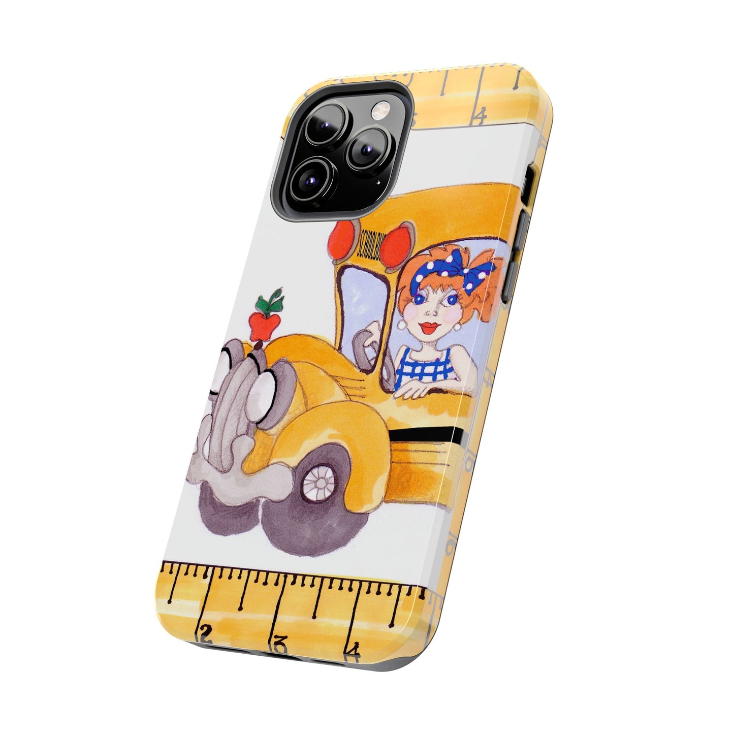 Cool Bus Phone Case