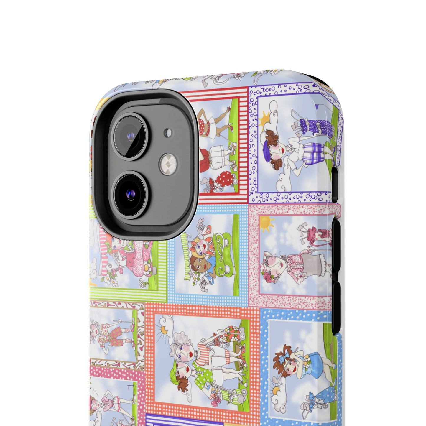 You Golf Girl! Phone Case