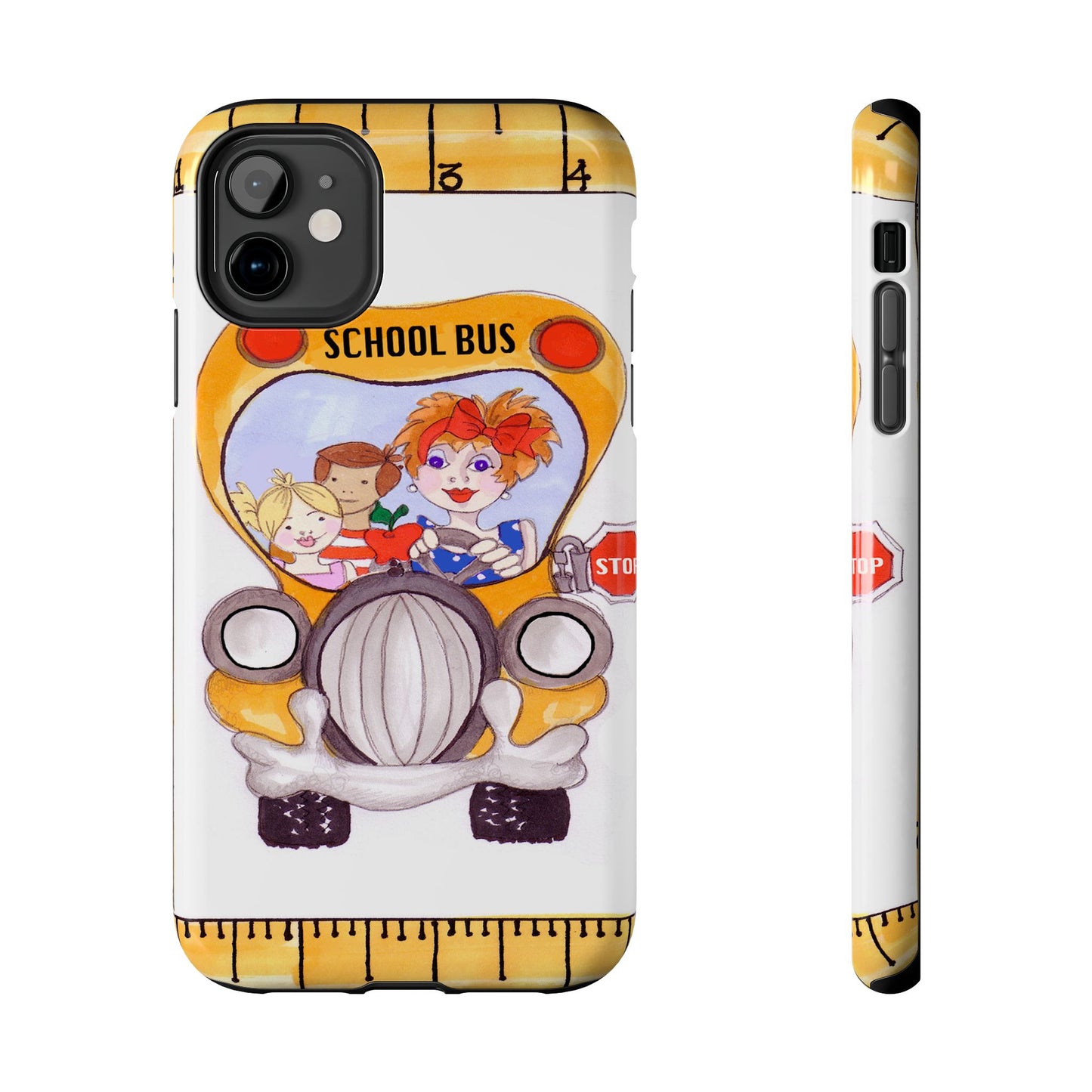 Fun Bus Phone Case