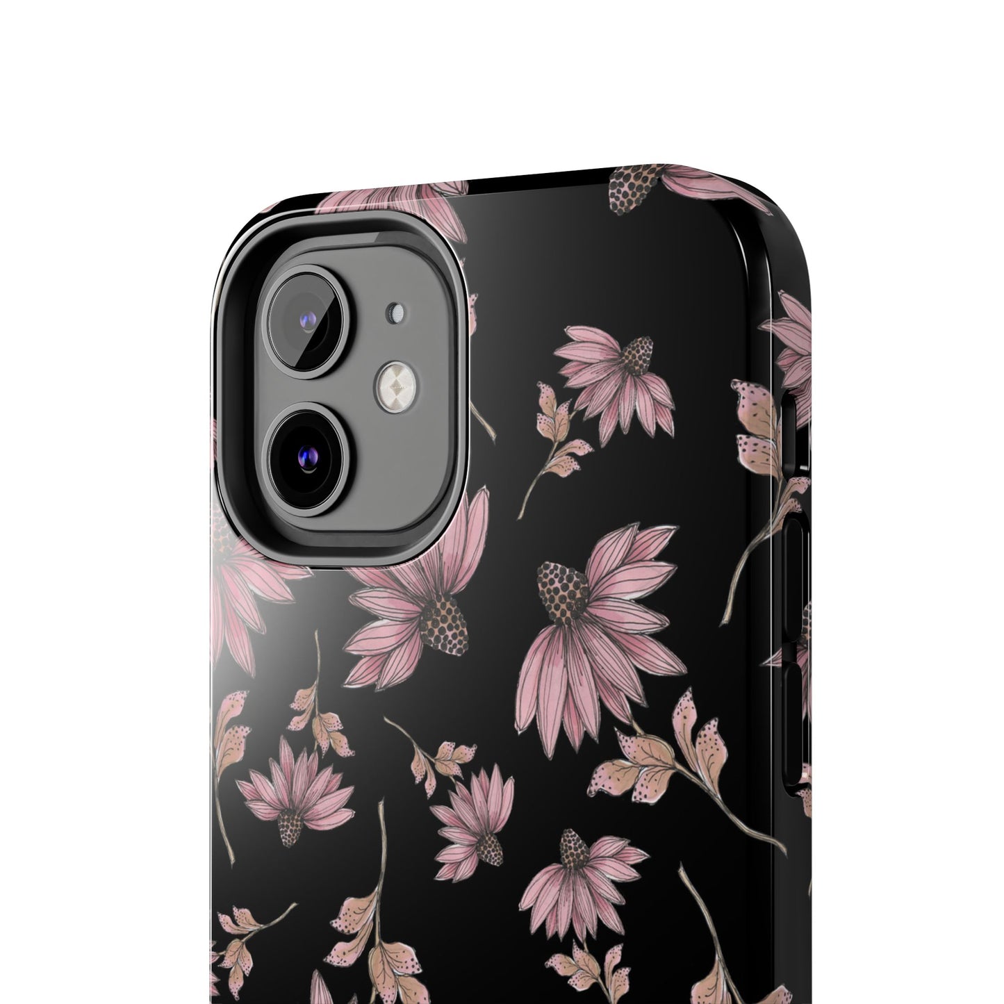 Lazy Ladies Black Phone Case