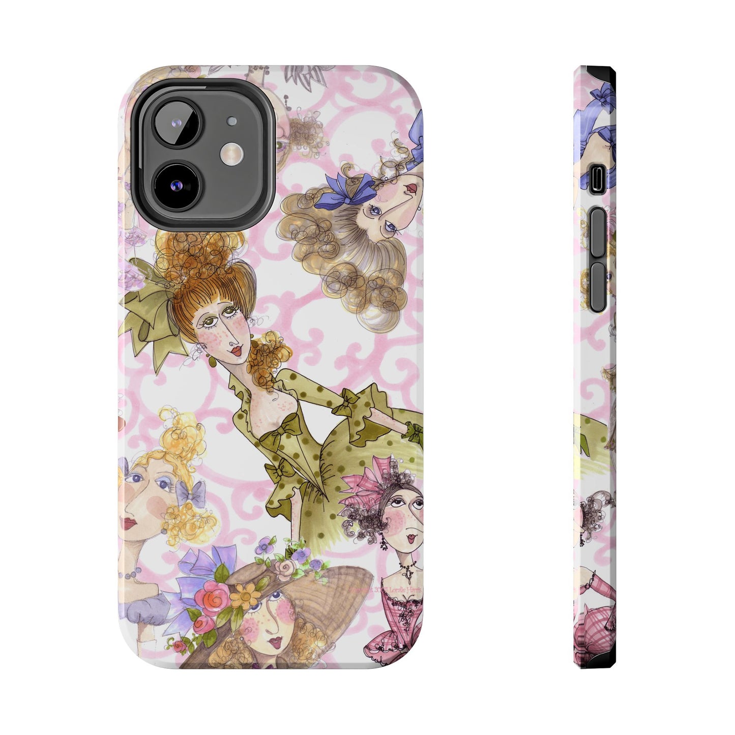 Juliette Ladies Phone Case