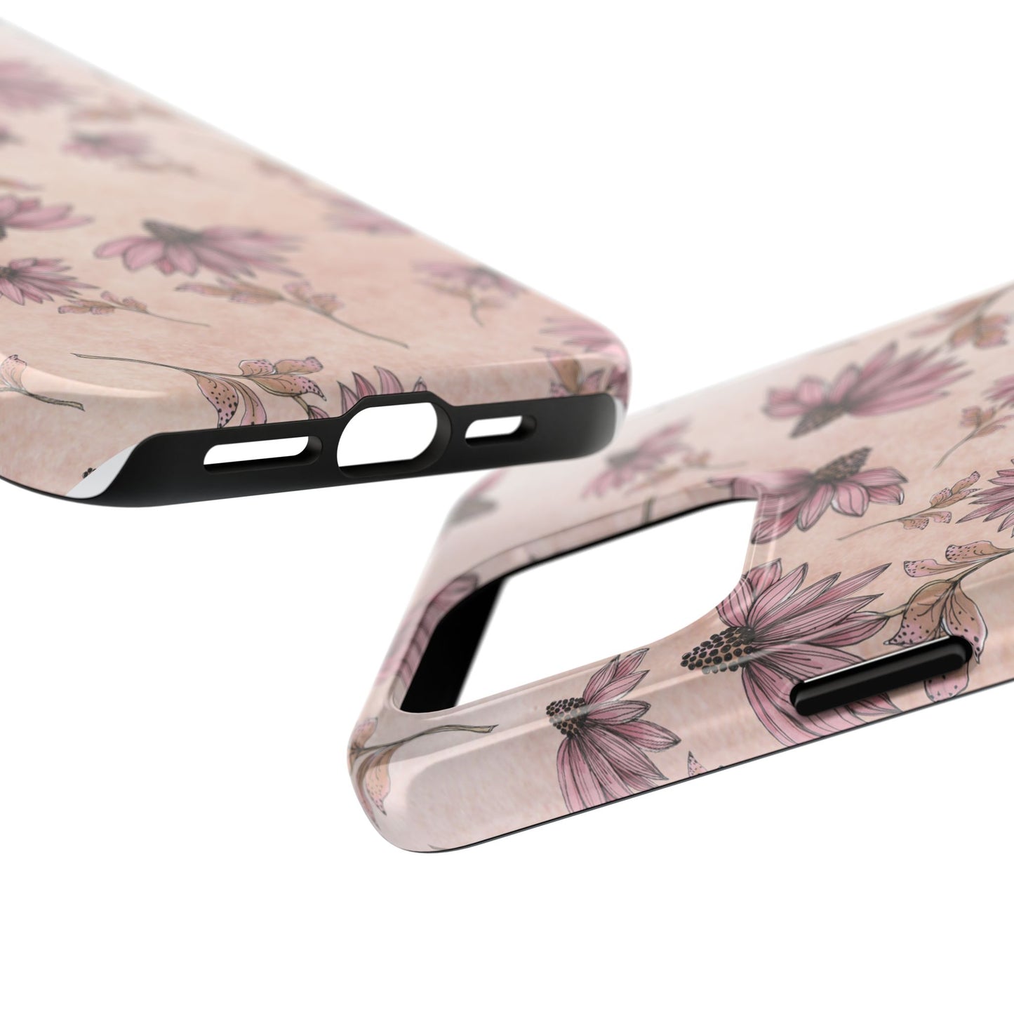 Lazy Ladies Pink Phone Case