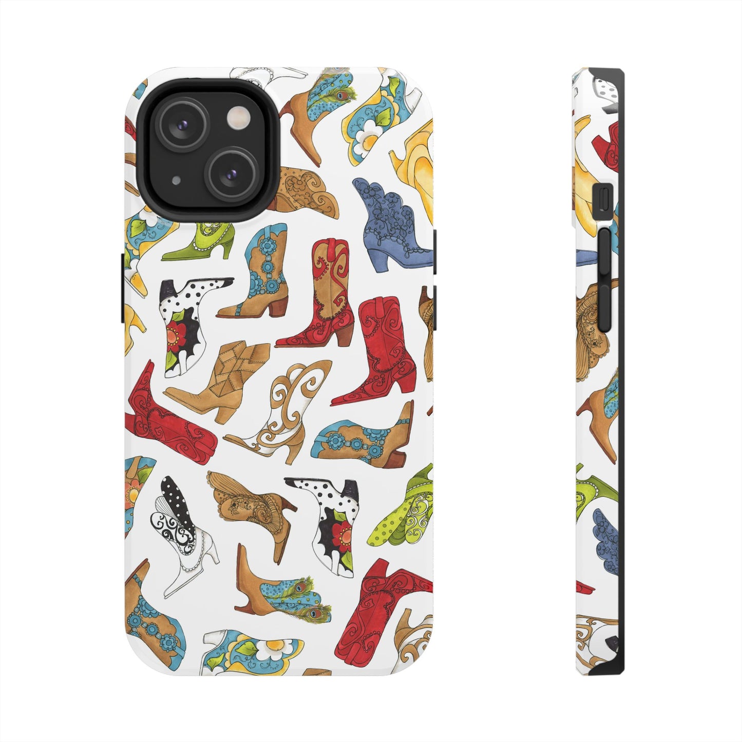 Bootery White Phone Case