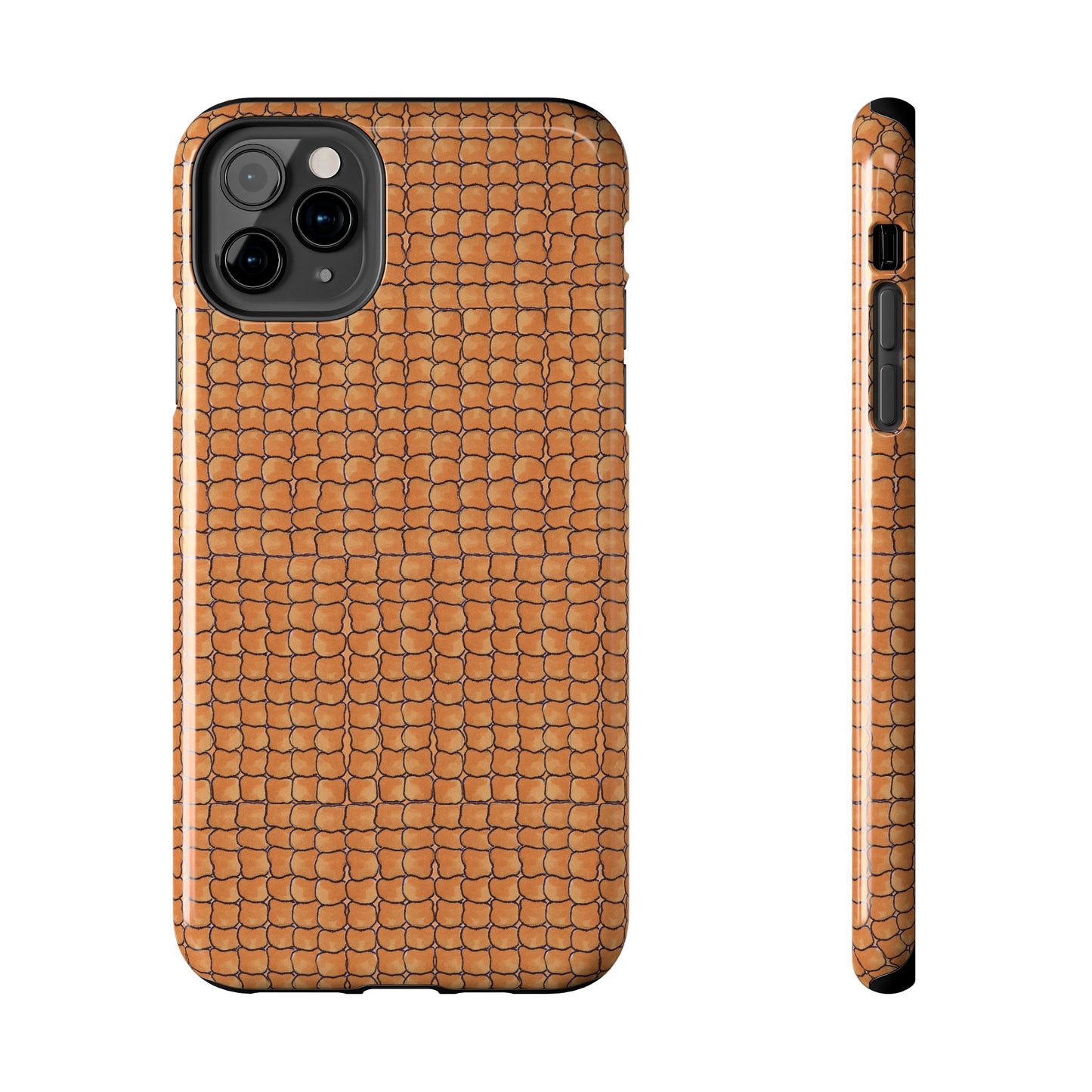 Cornish Orange Phone Case