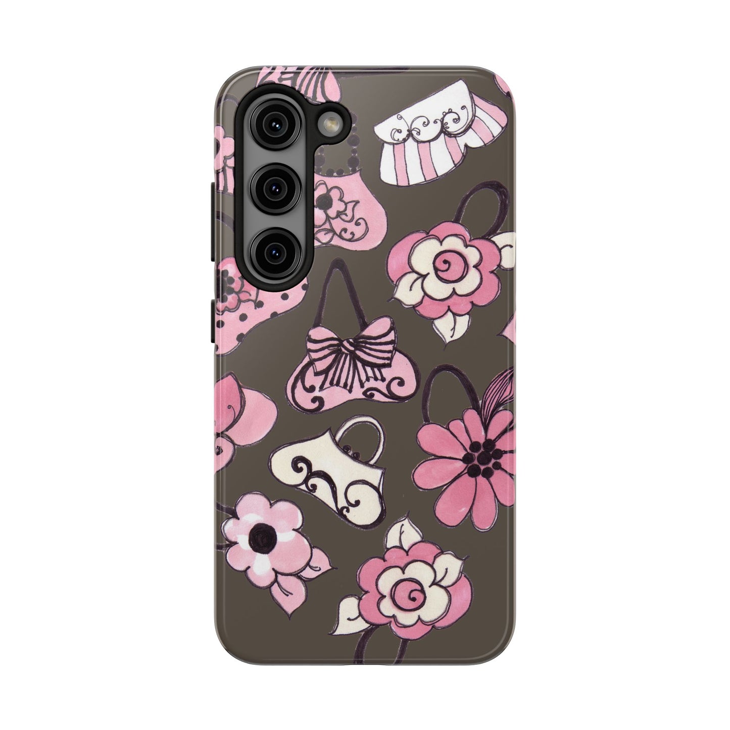 Cat Bags Toast Phone Case