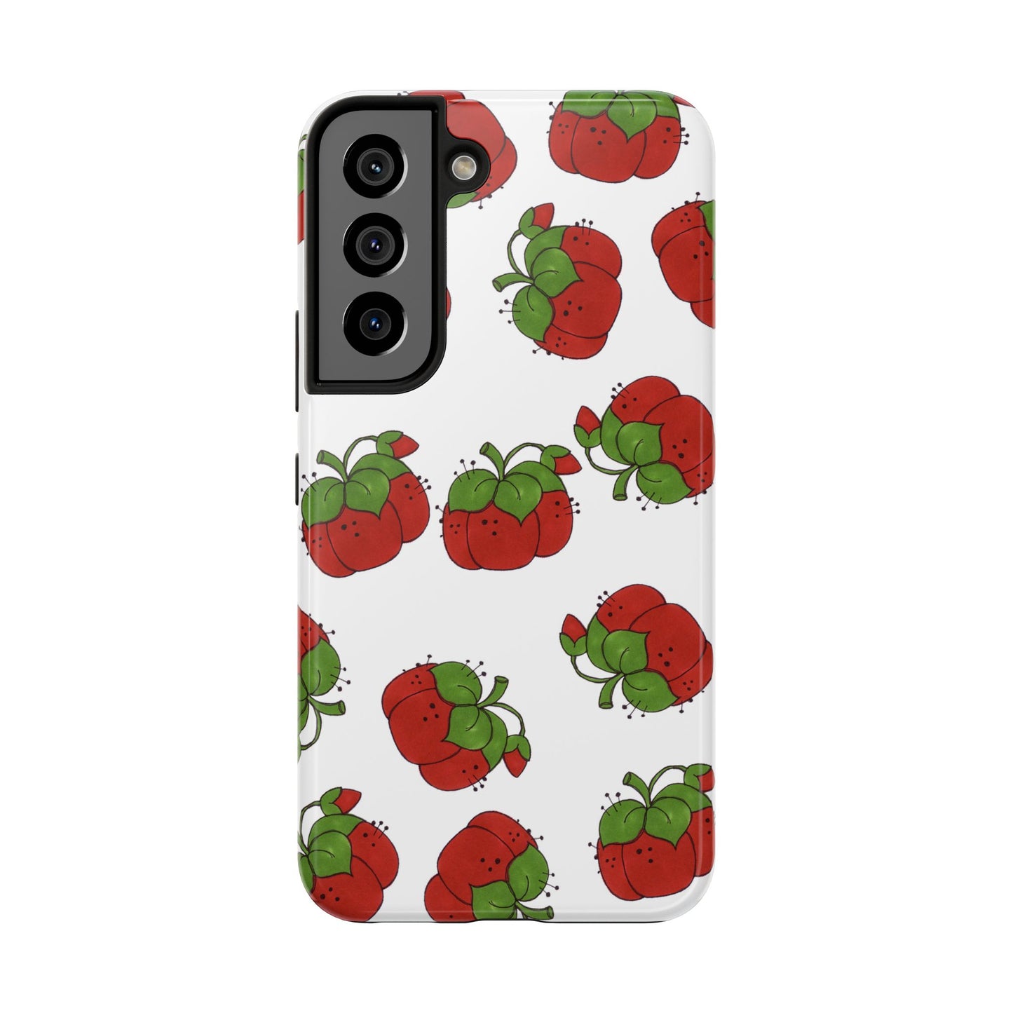 Pincushions White Phone Case