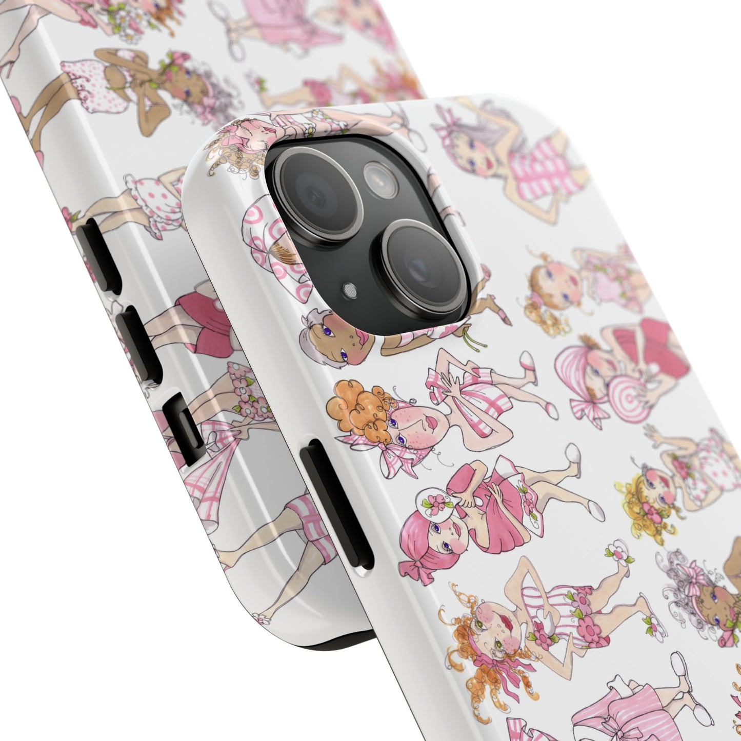 The Bathettes Phone Case