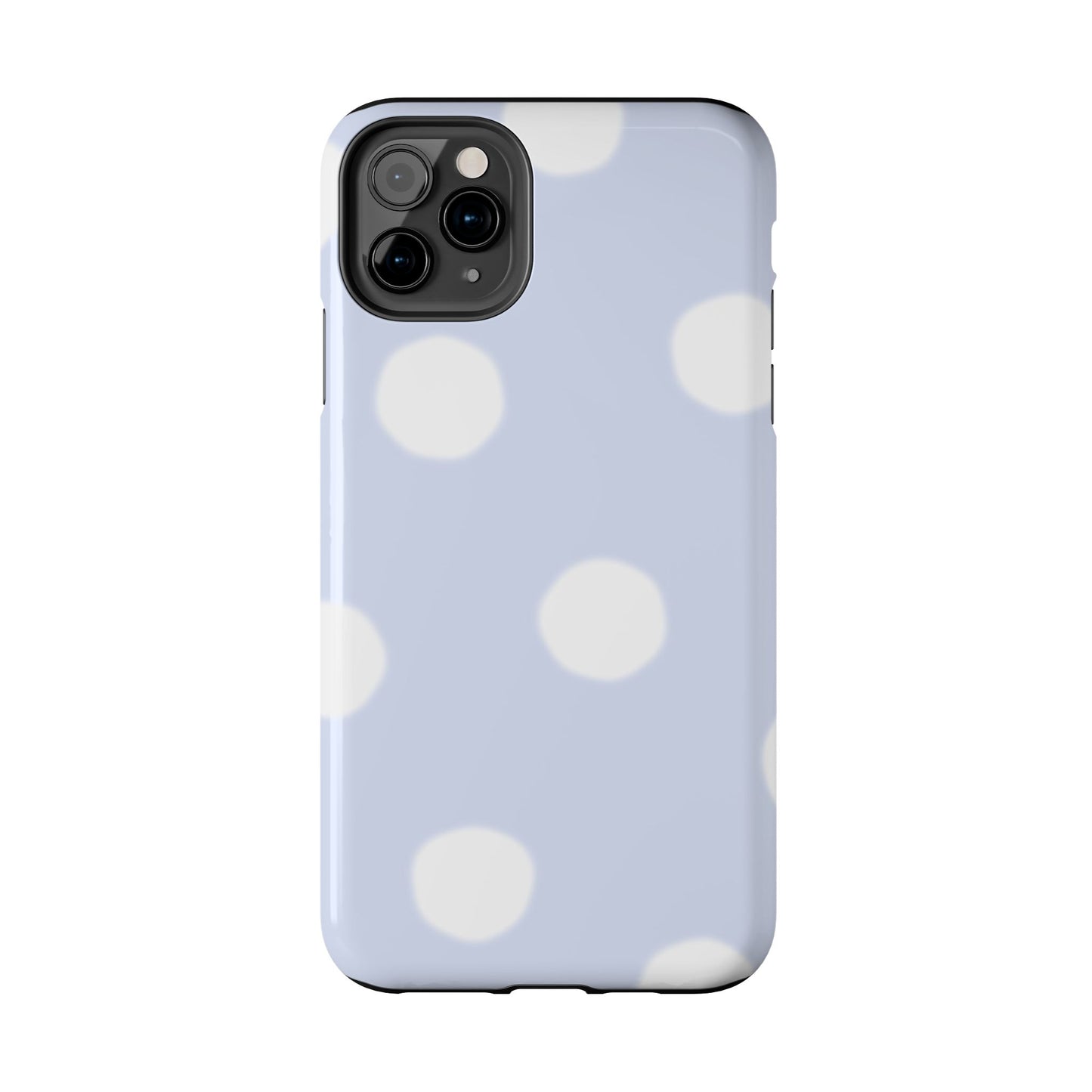 Tot Dots Blue Phone Case