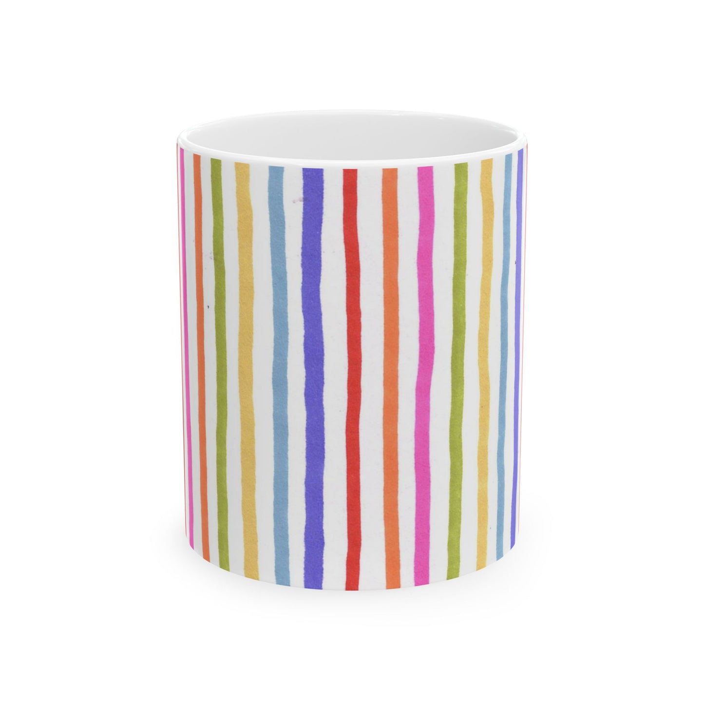 Pin Stripe Multi Cup