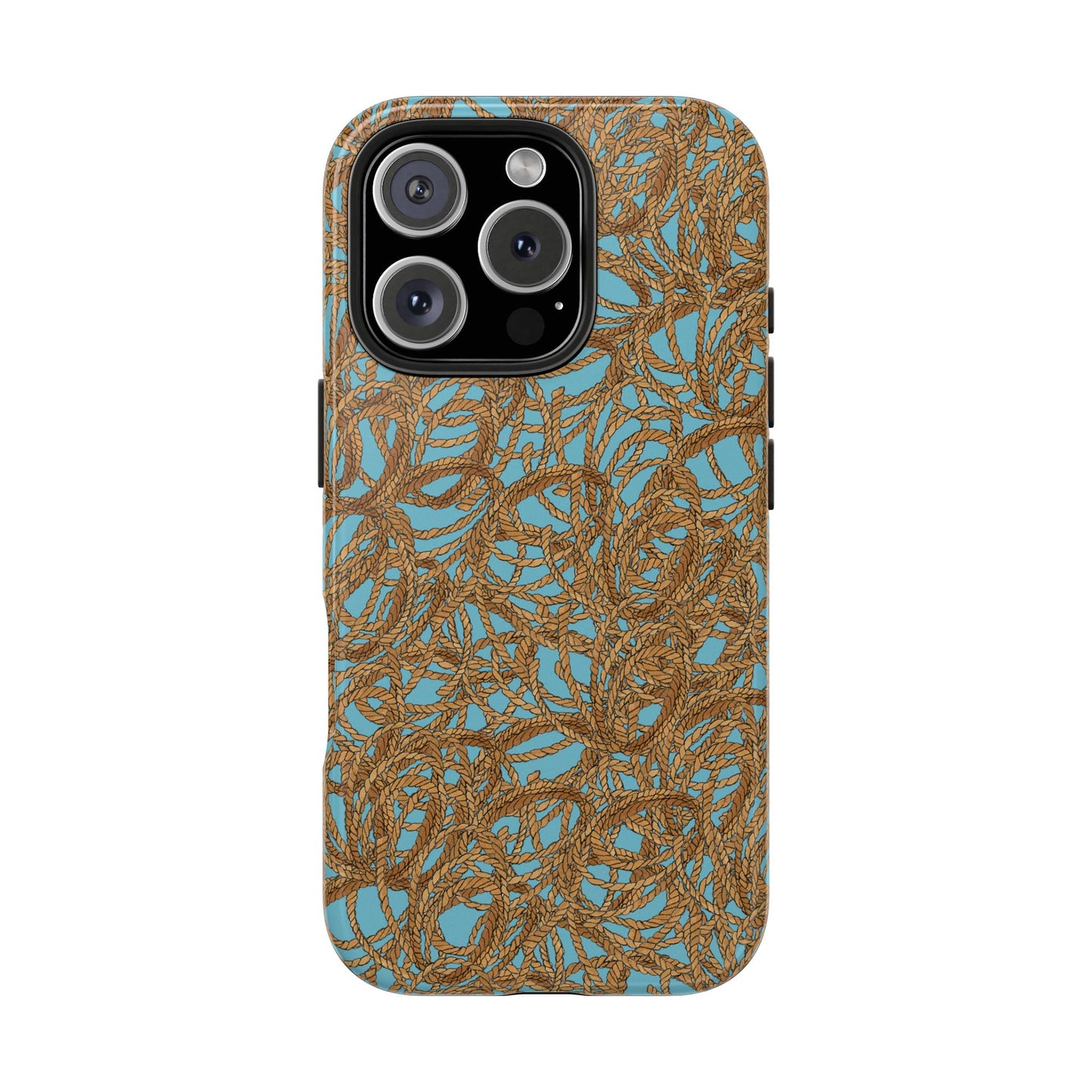 Roper Turquoise Phone Case